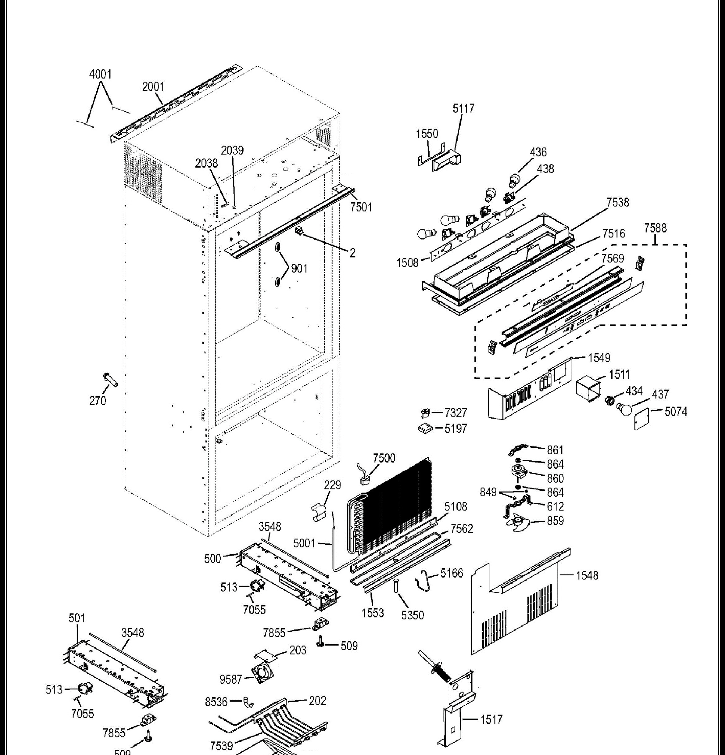 Exploded View 2