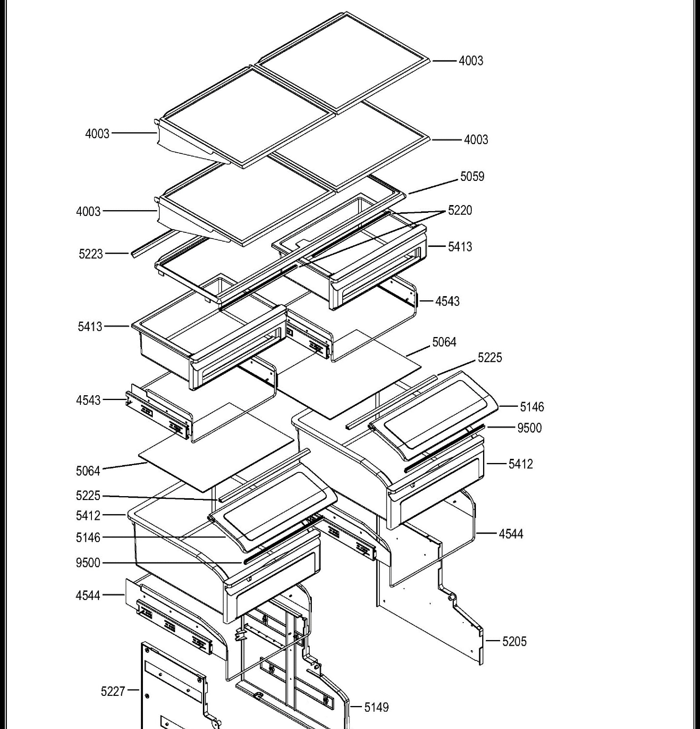 Exploded View 5