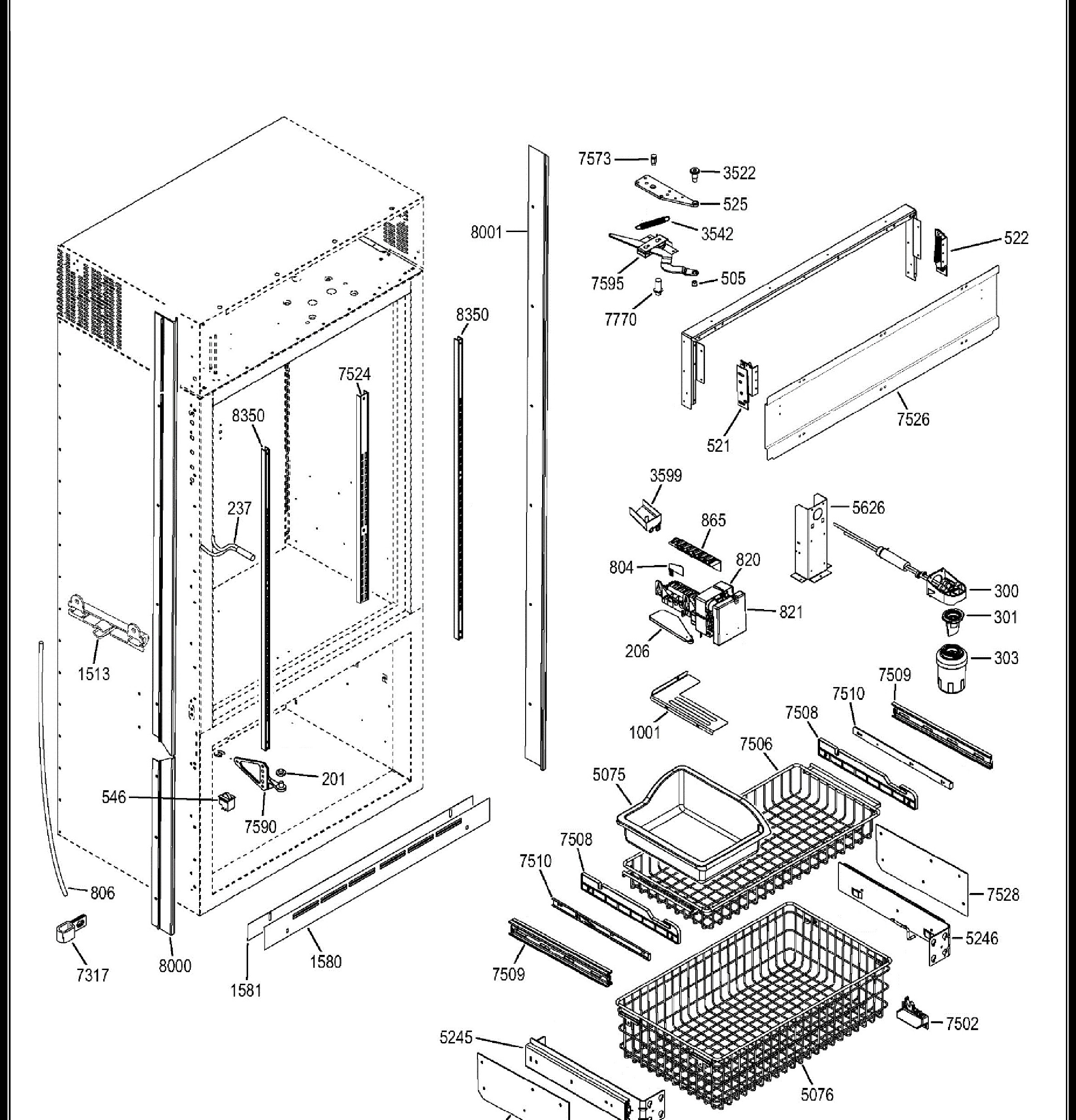 Exploded View 4