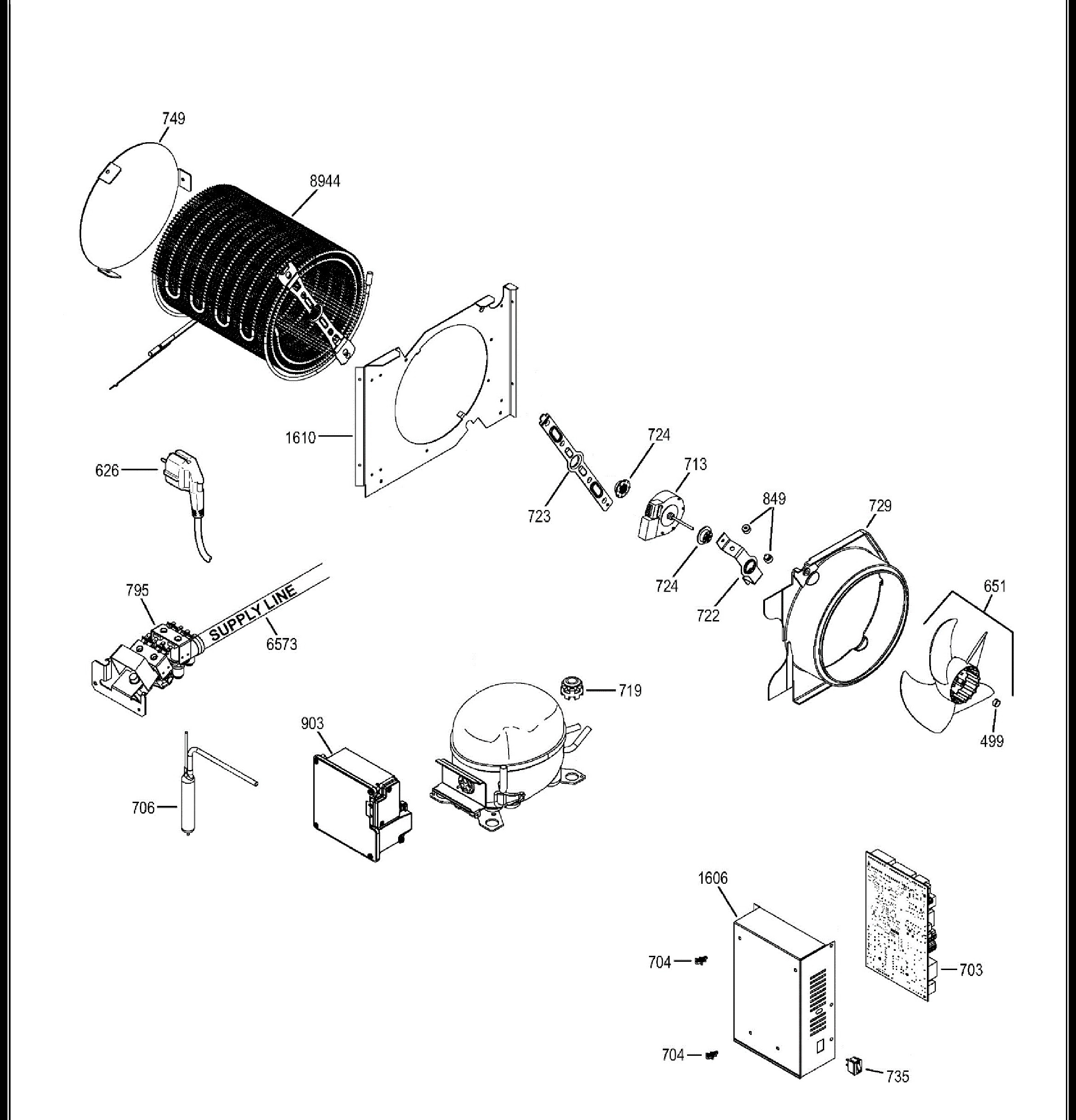 Exploded View 6