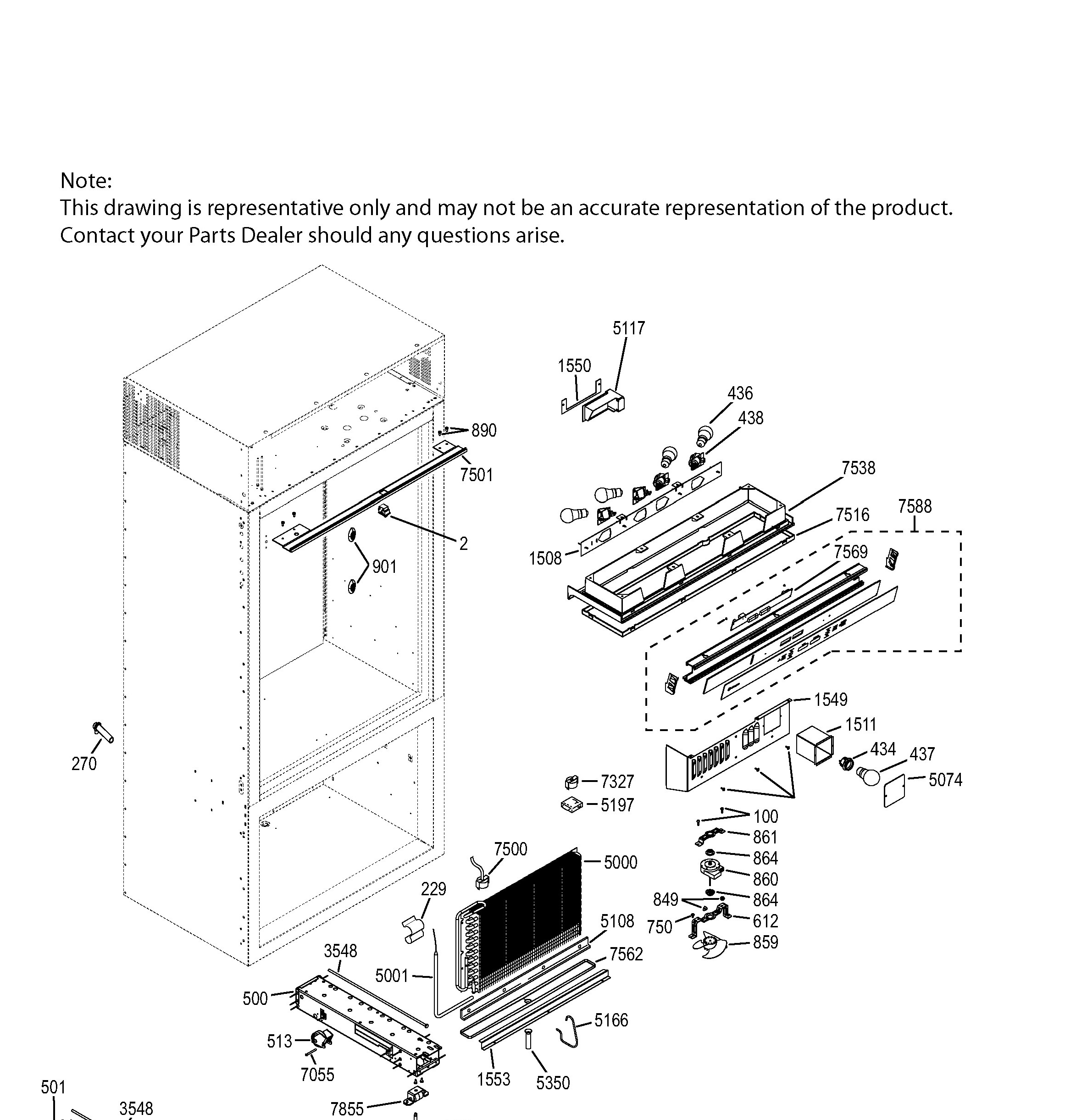 Exploded View 2