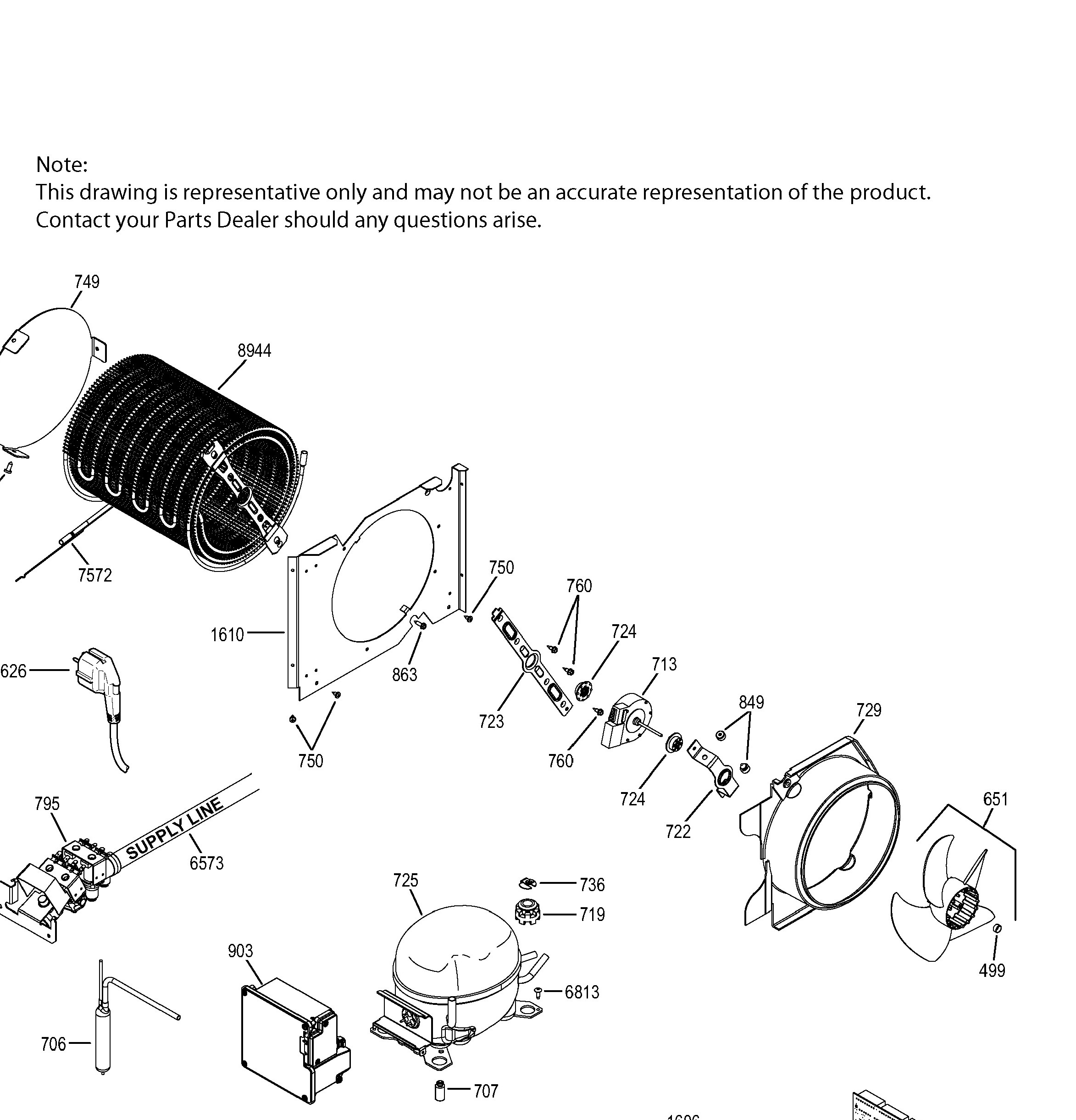 Exploded View 5