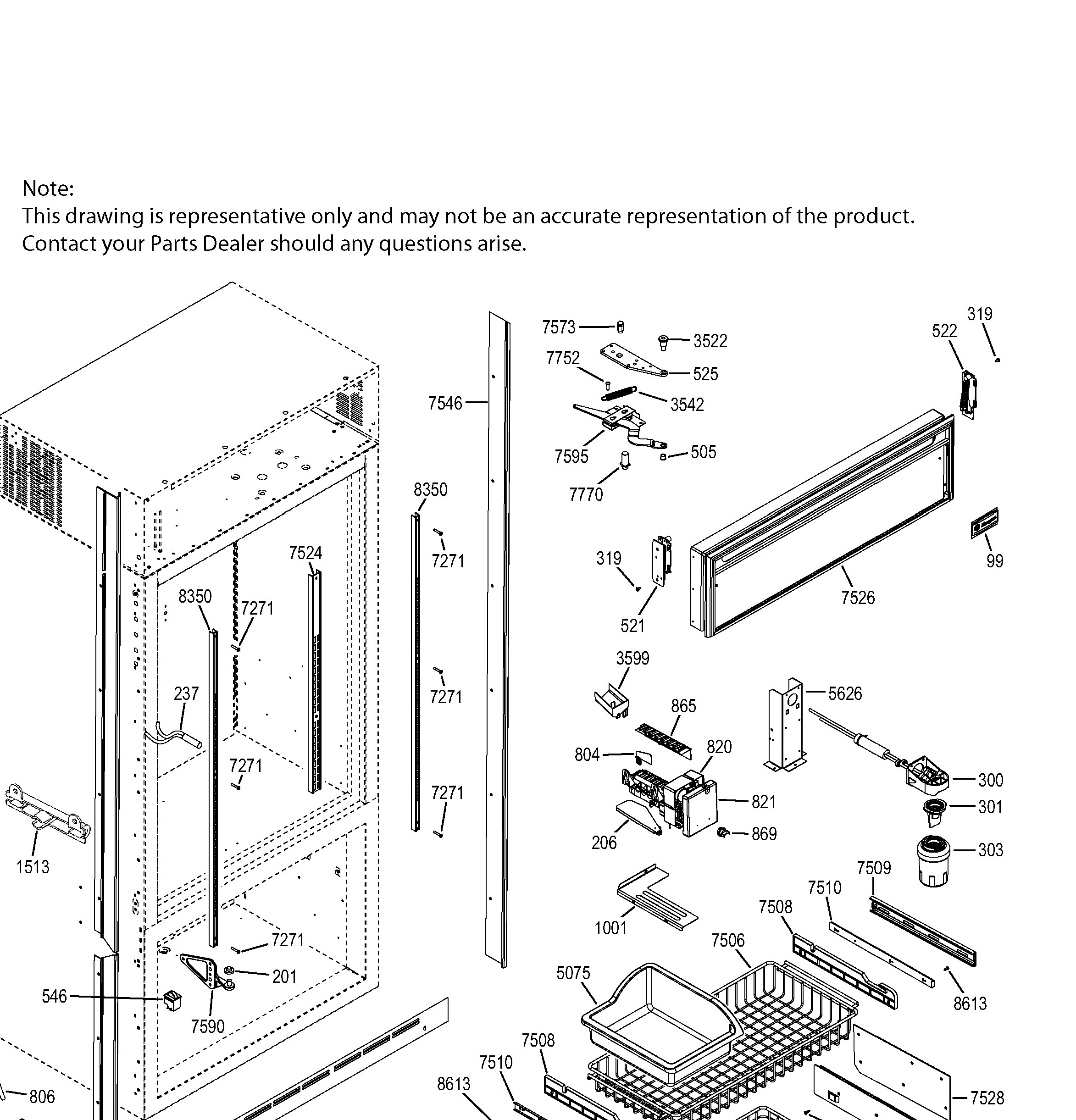Exploded View 3