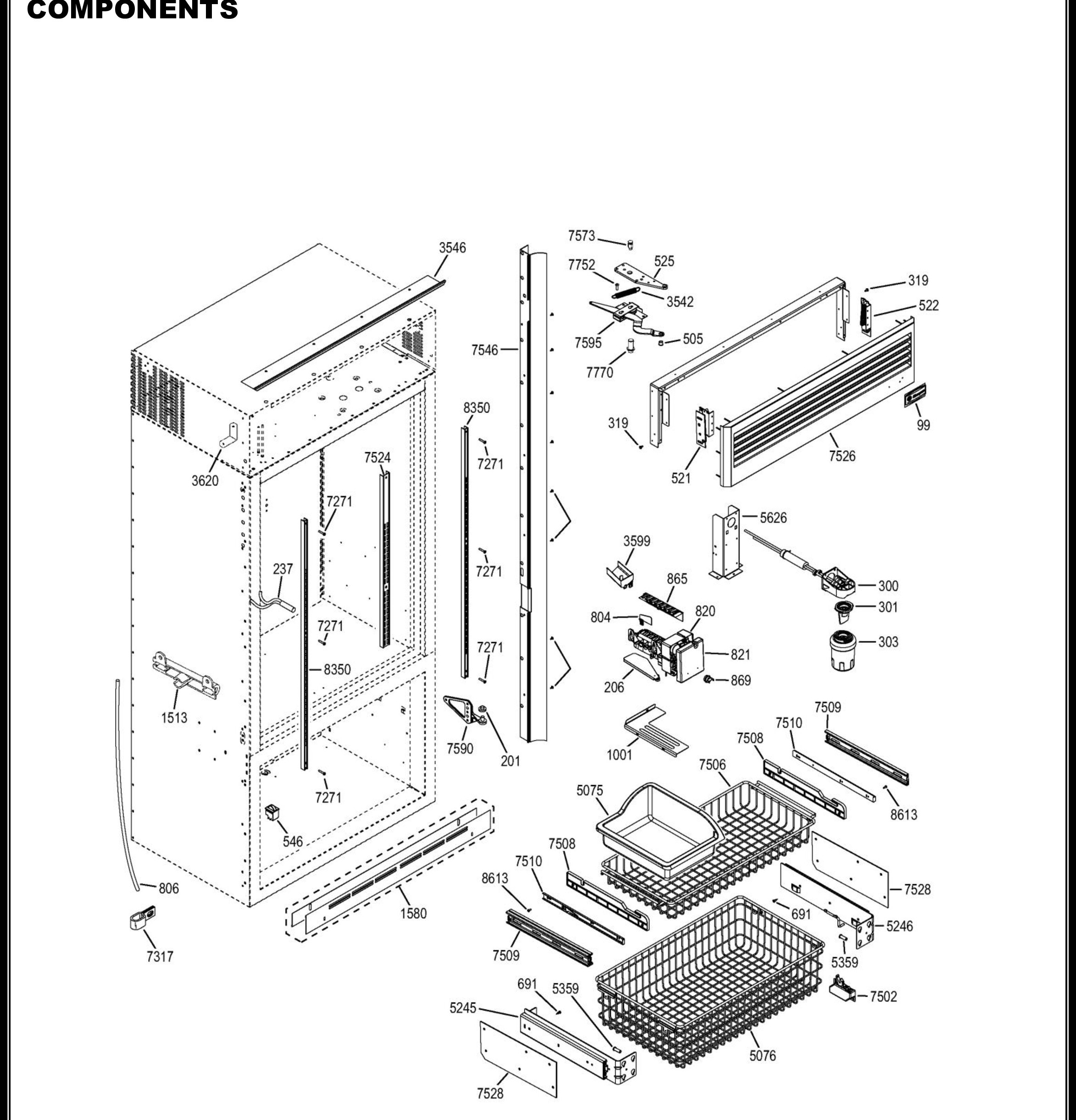 Exploded View 3
