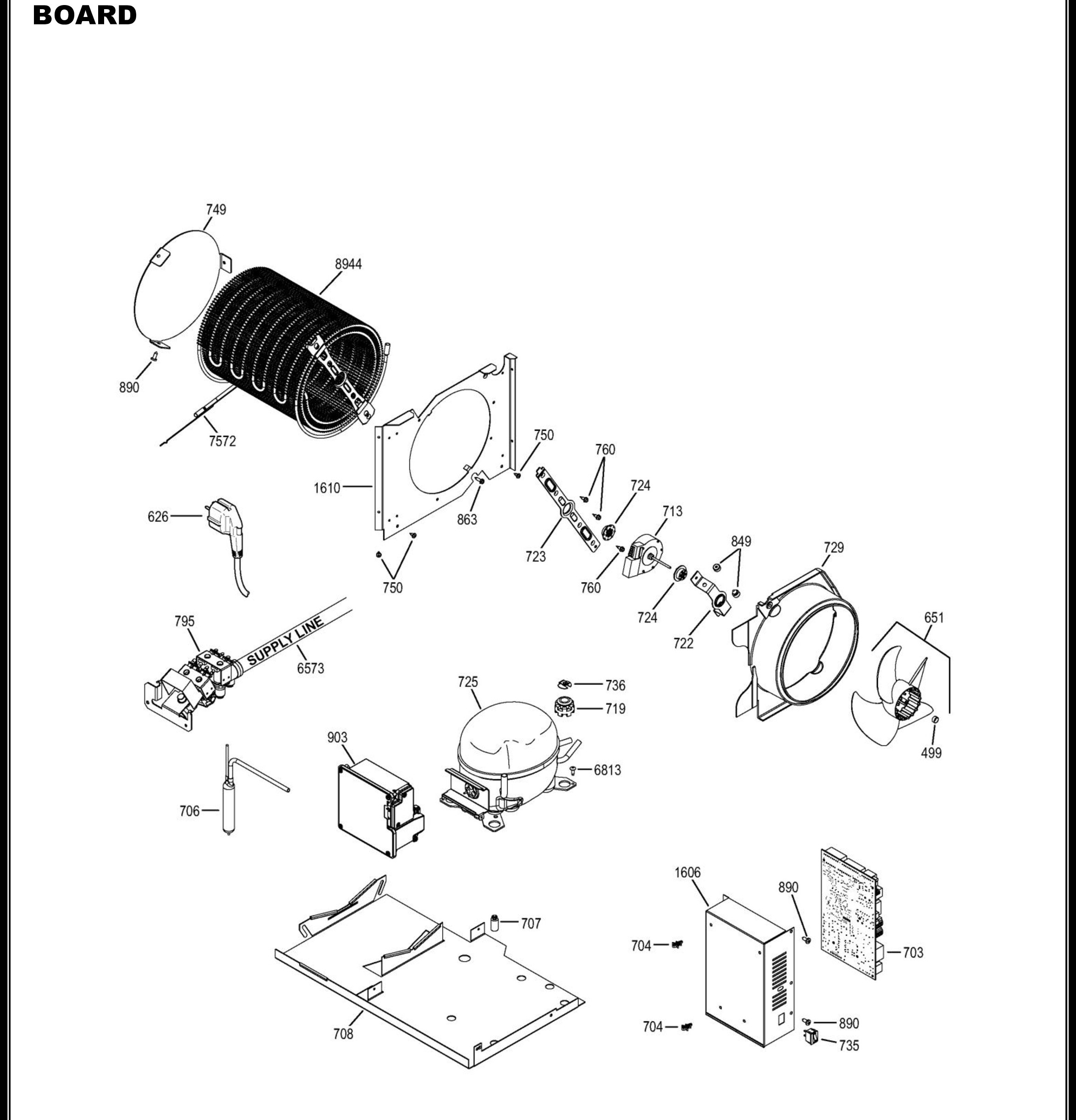 Exploded View 5