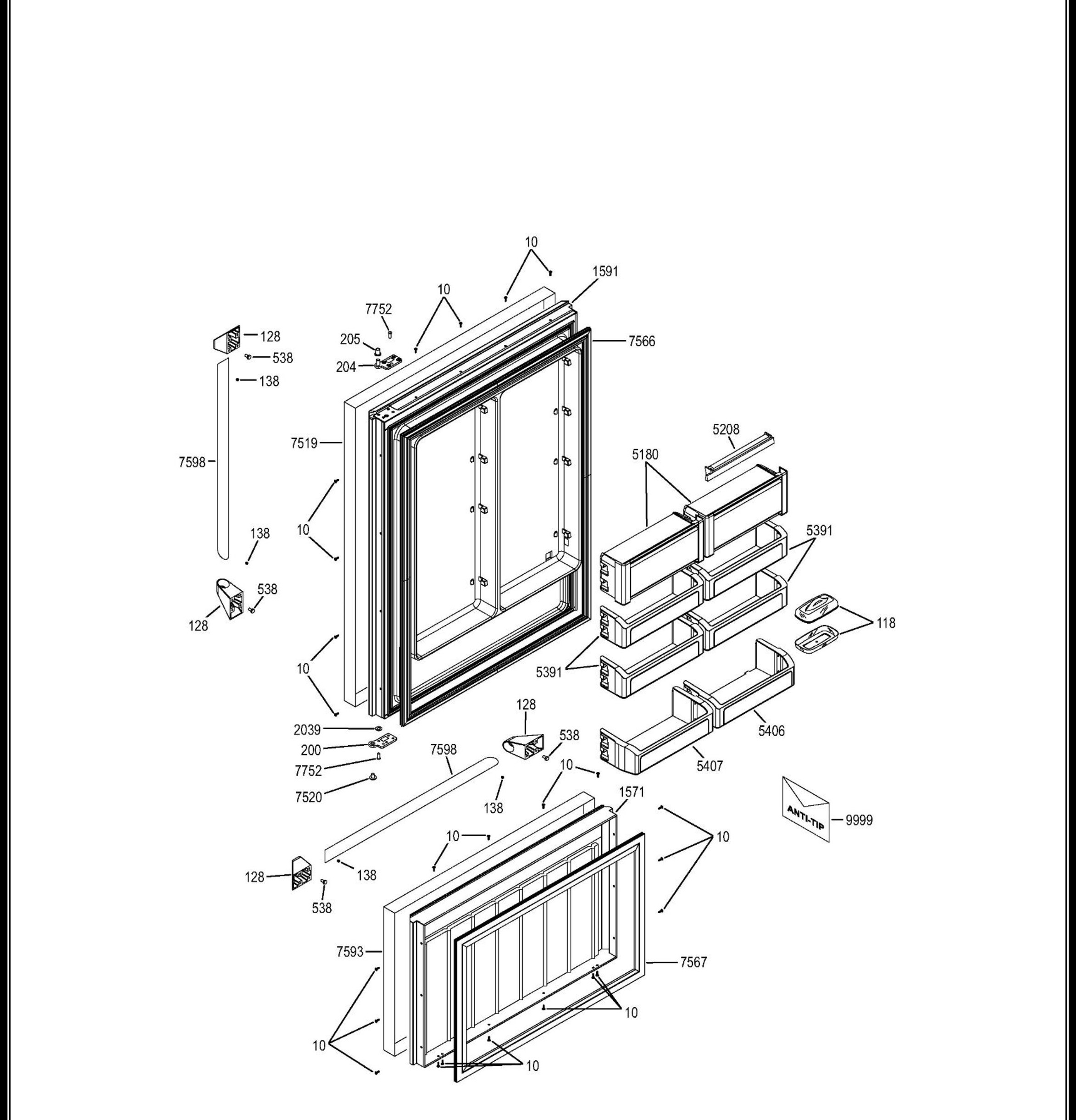 Exploded View 1