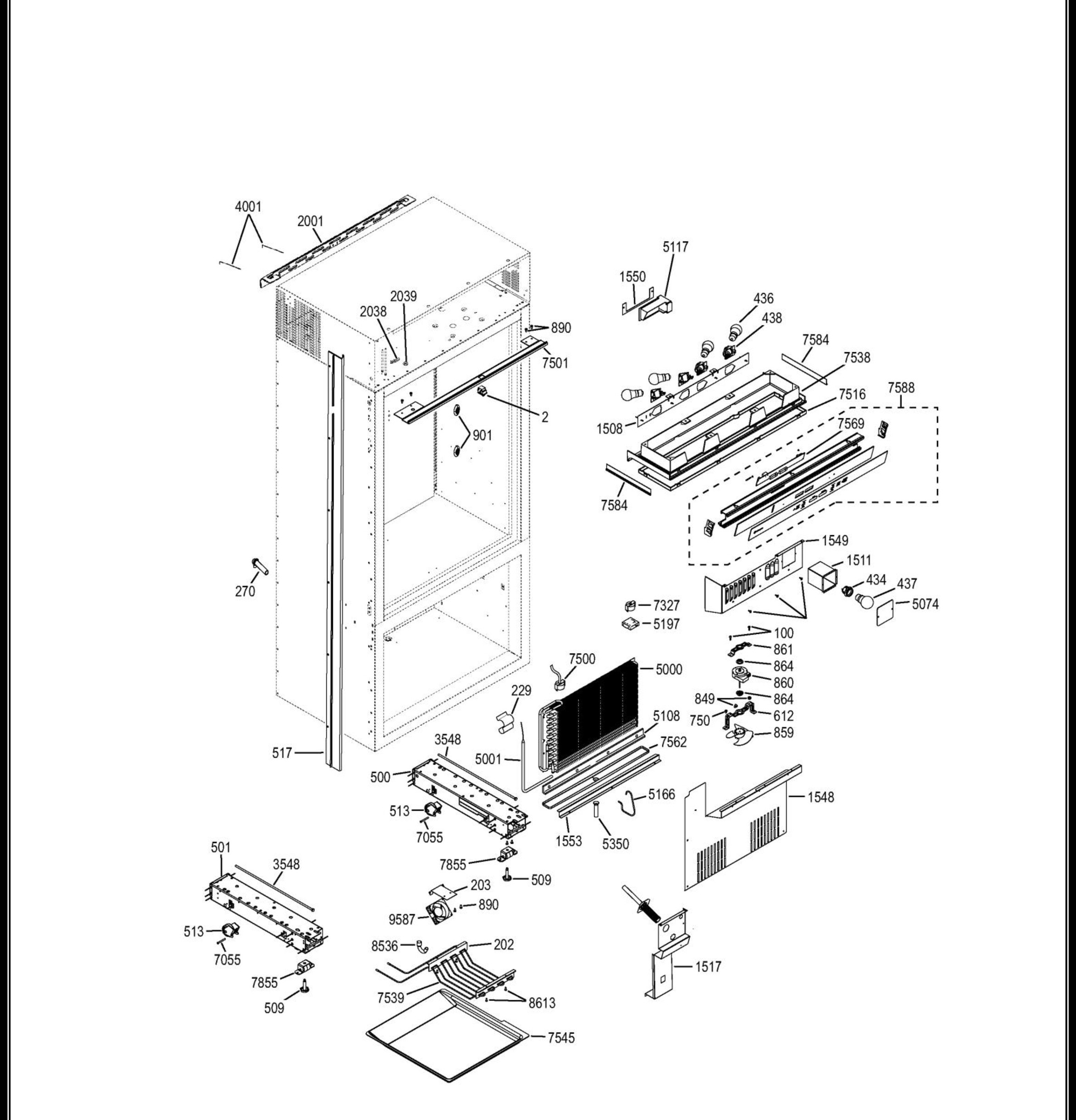 Exploded View 2