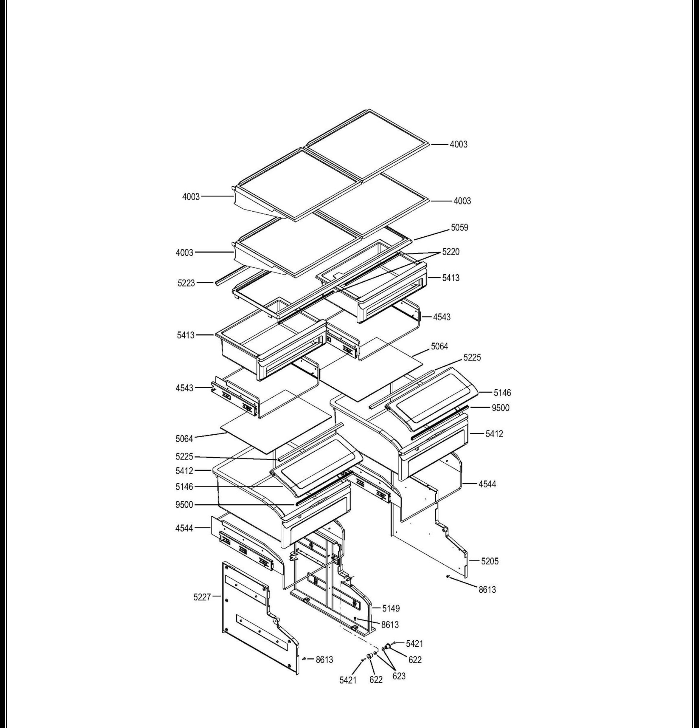 Exploded View 4