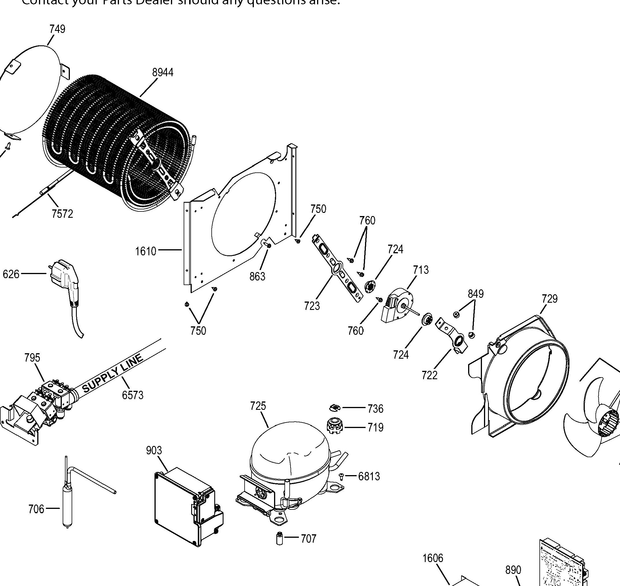 Exploded View 5