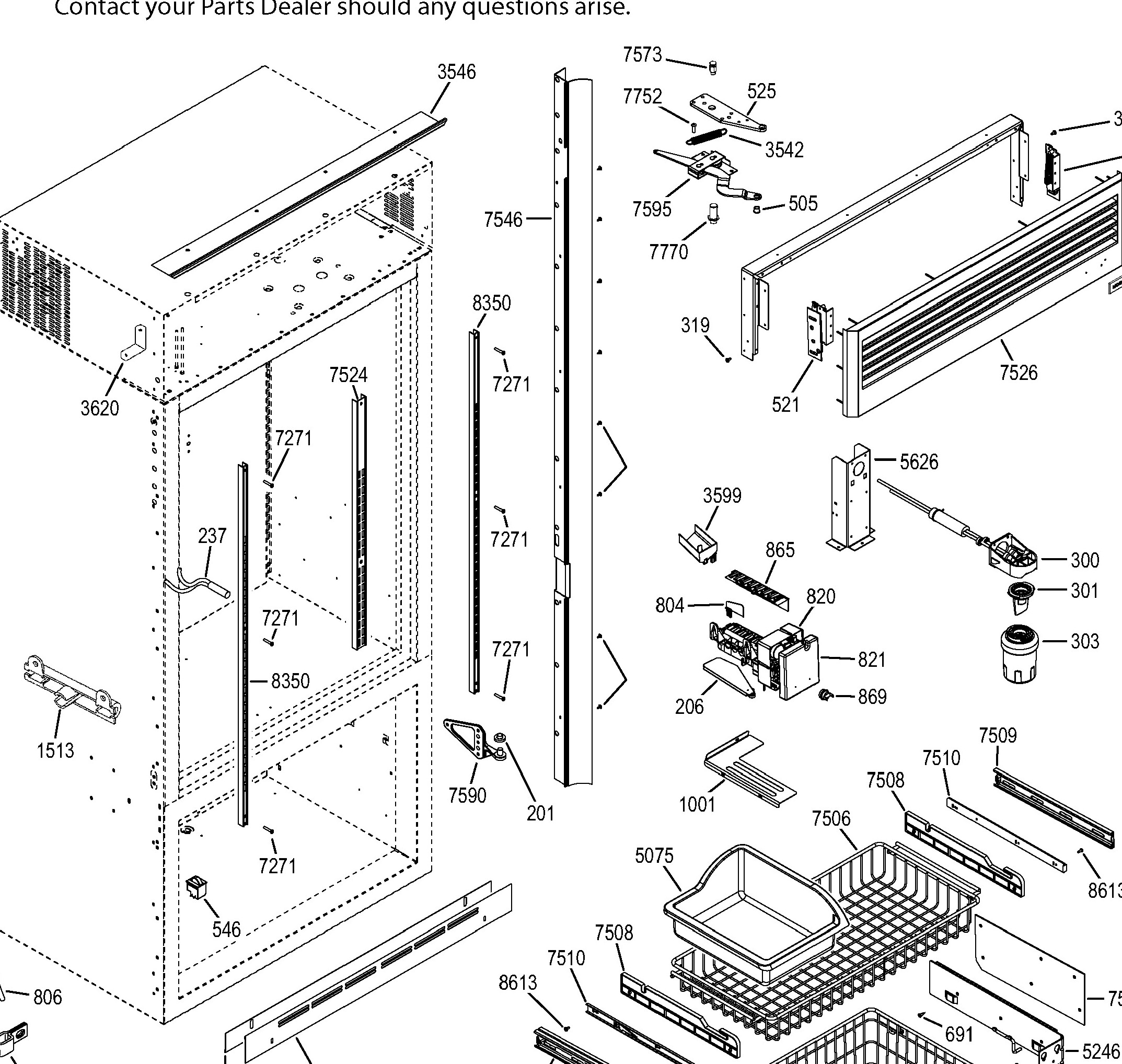Exploded View 3