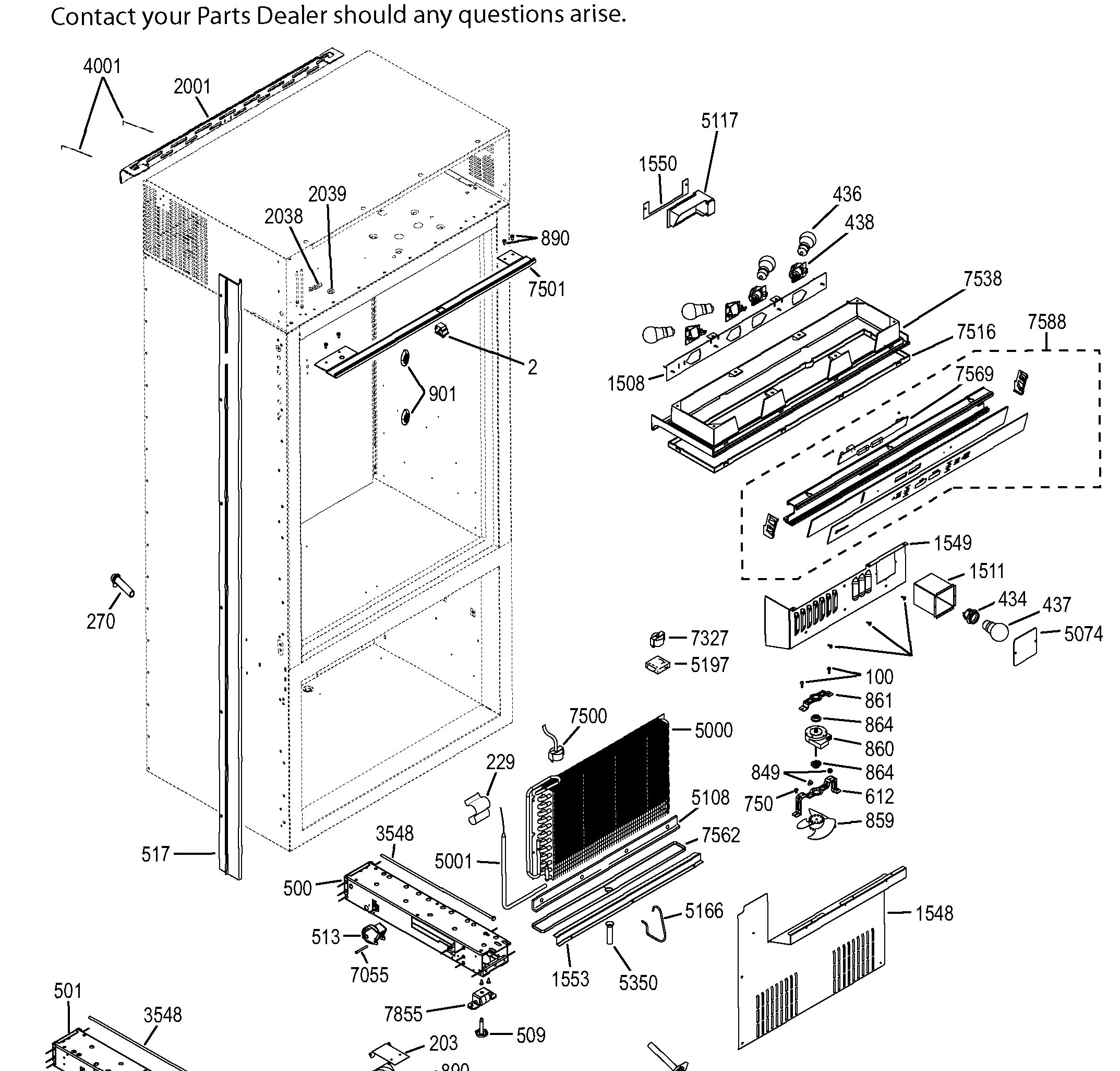 Exploded View 2