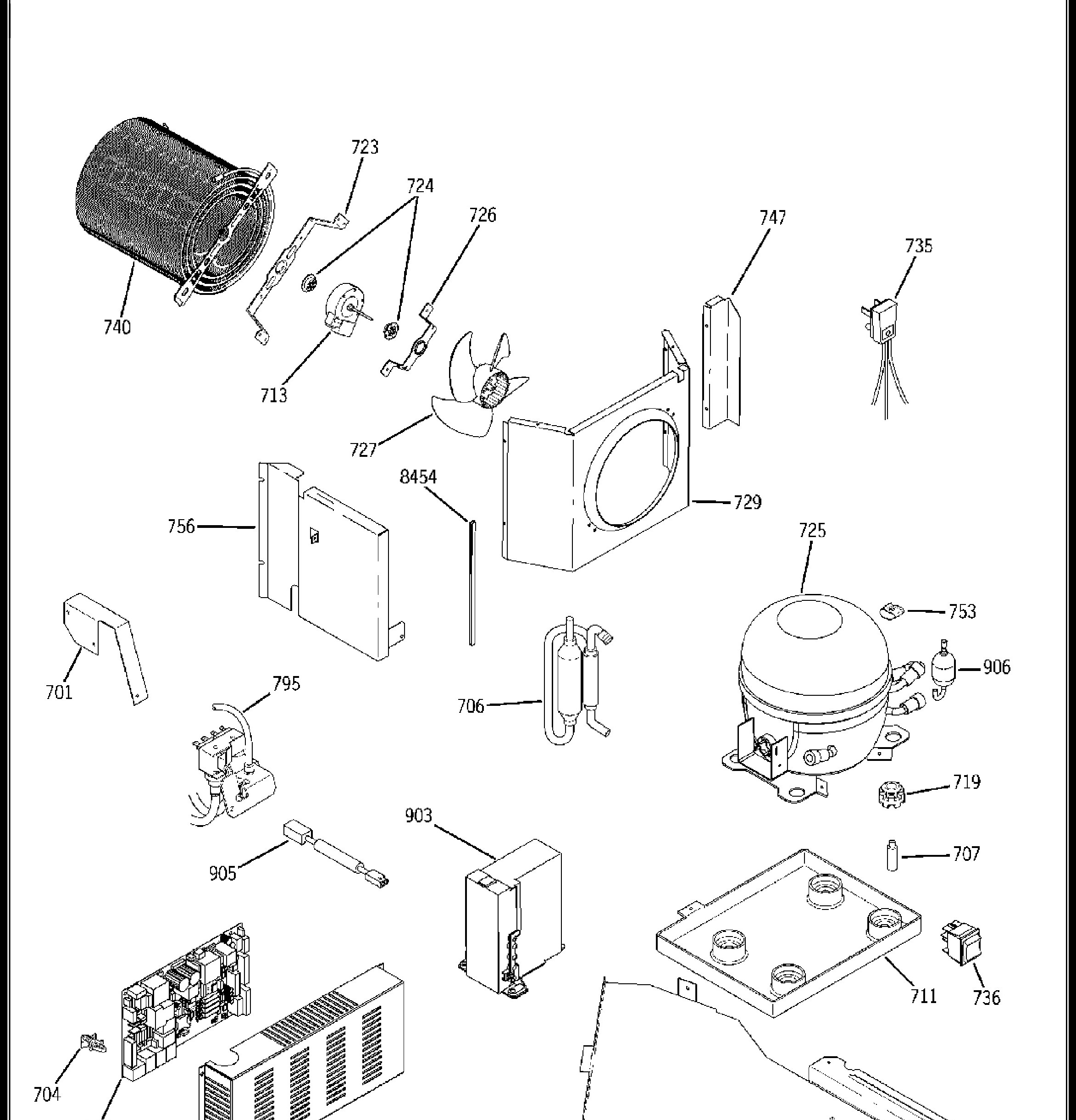 Exploded View 5