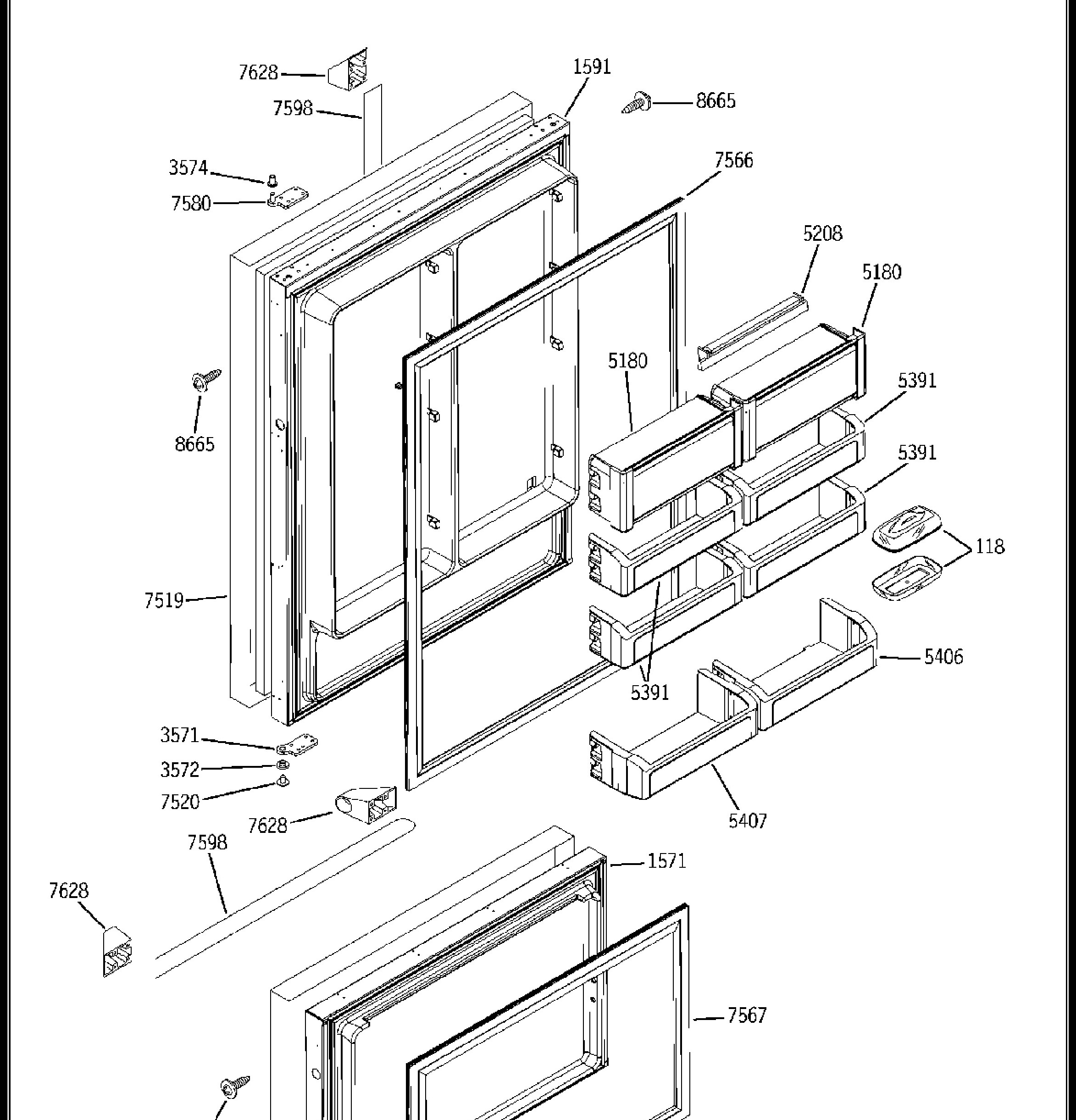 Exploded View 1