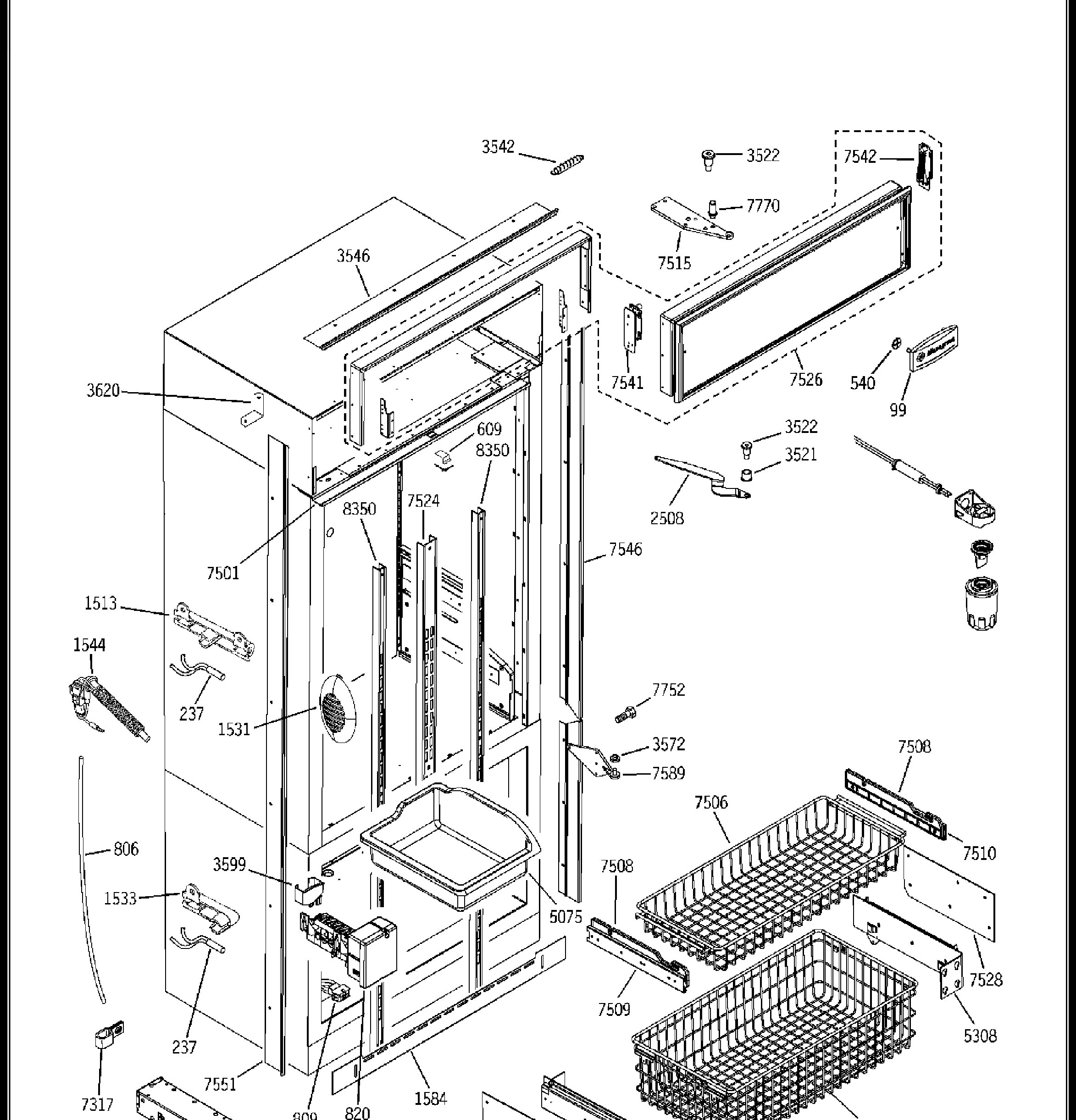 Exploded View 3