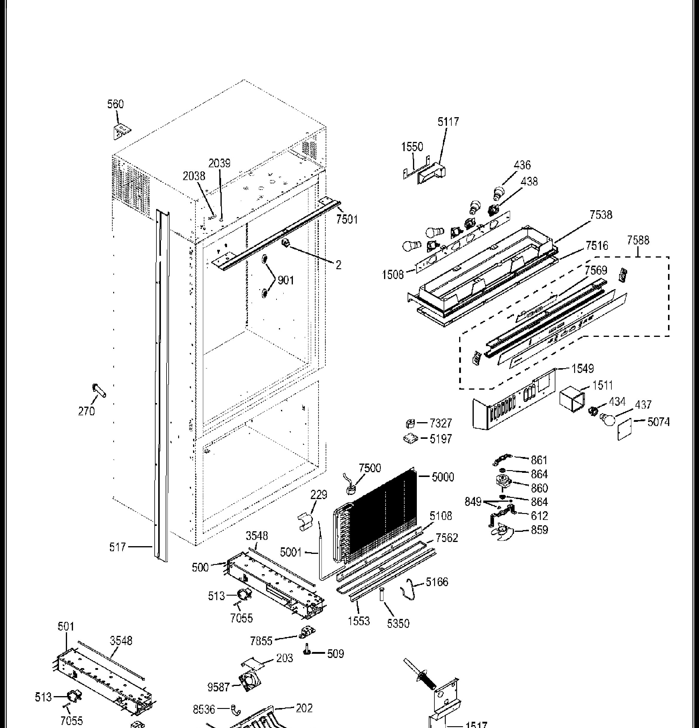 Exploded View 2