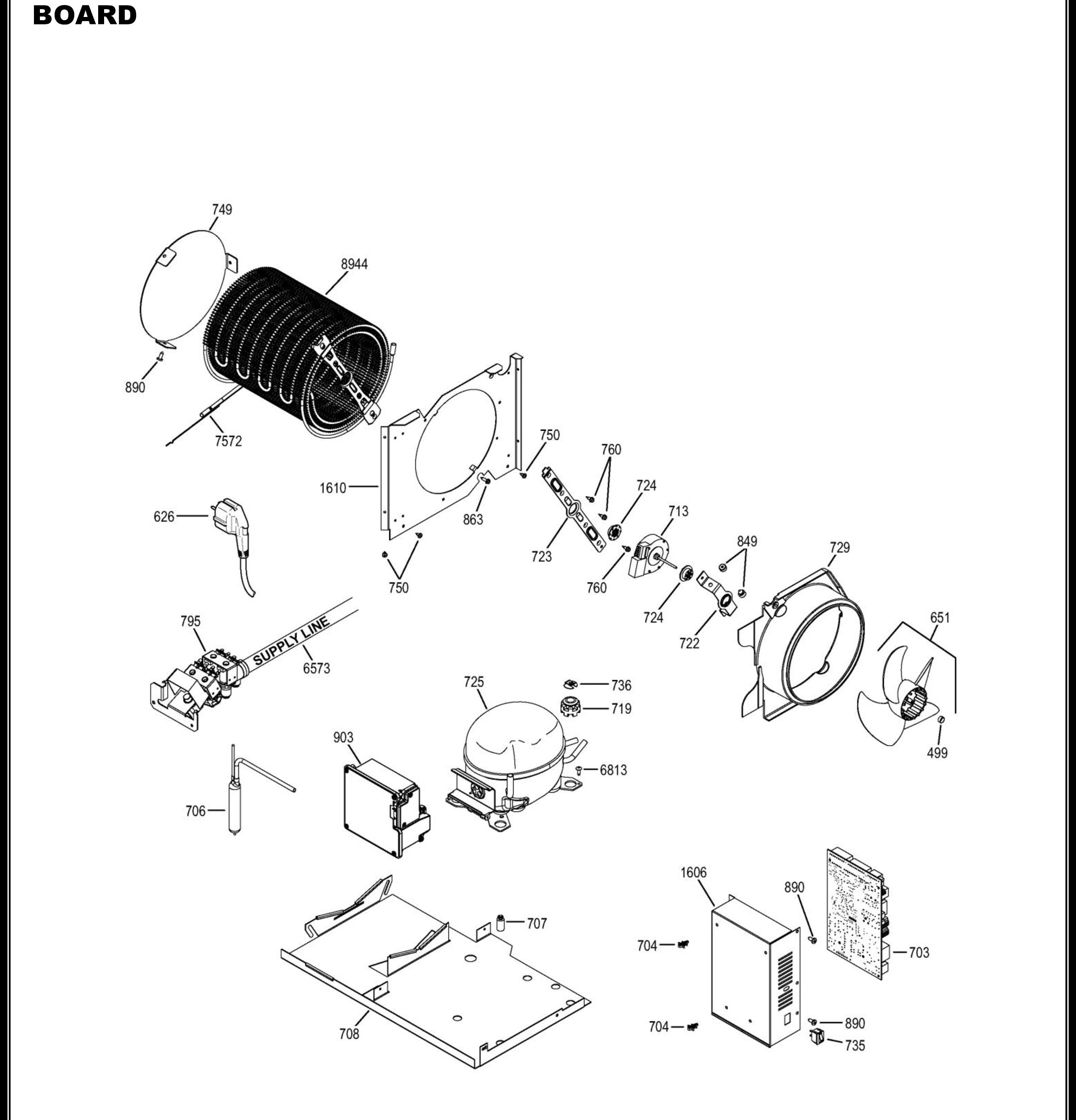 Exploded View 5