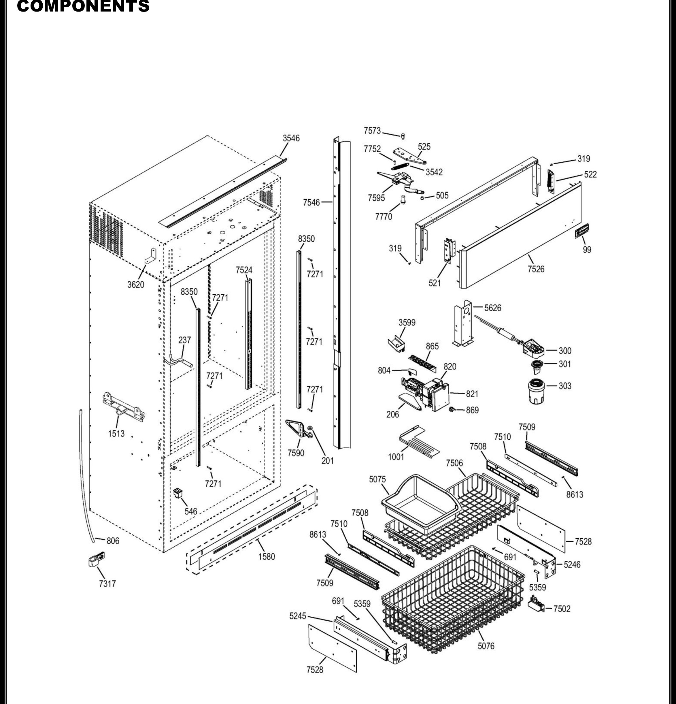 Exploded View 3
