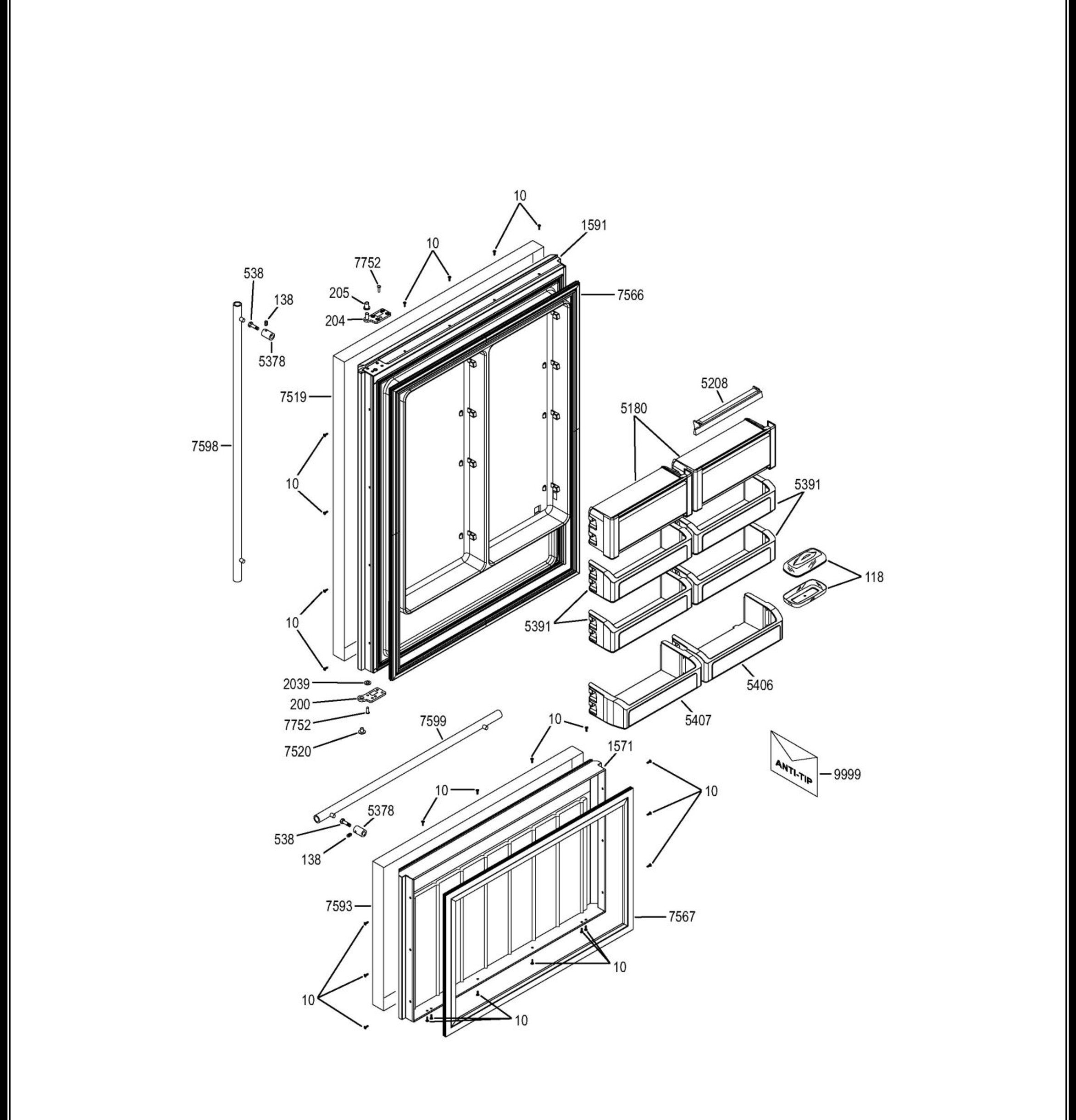 Exploded View 1