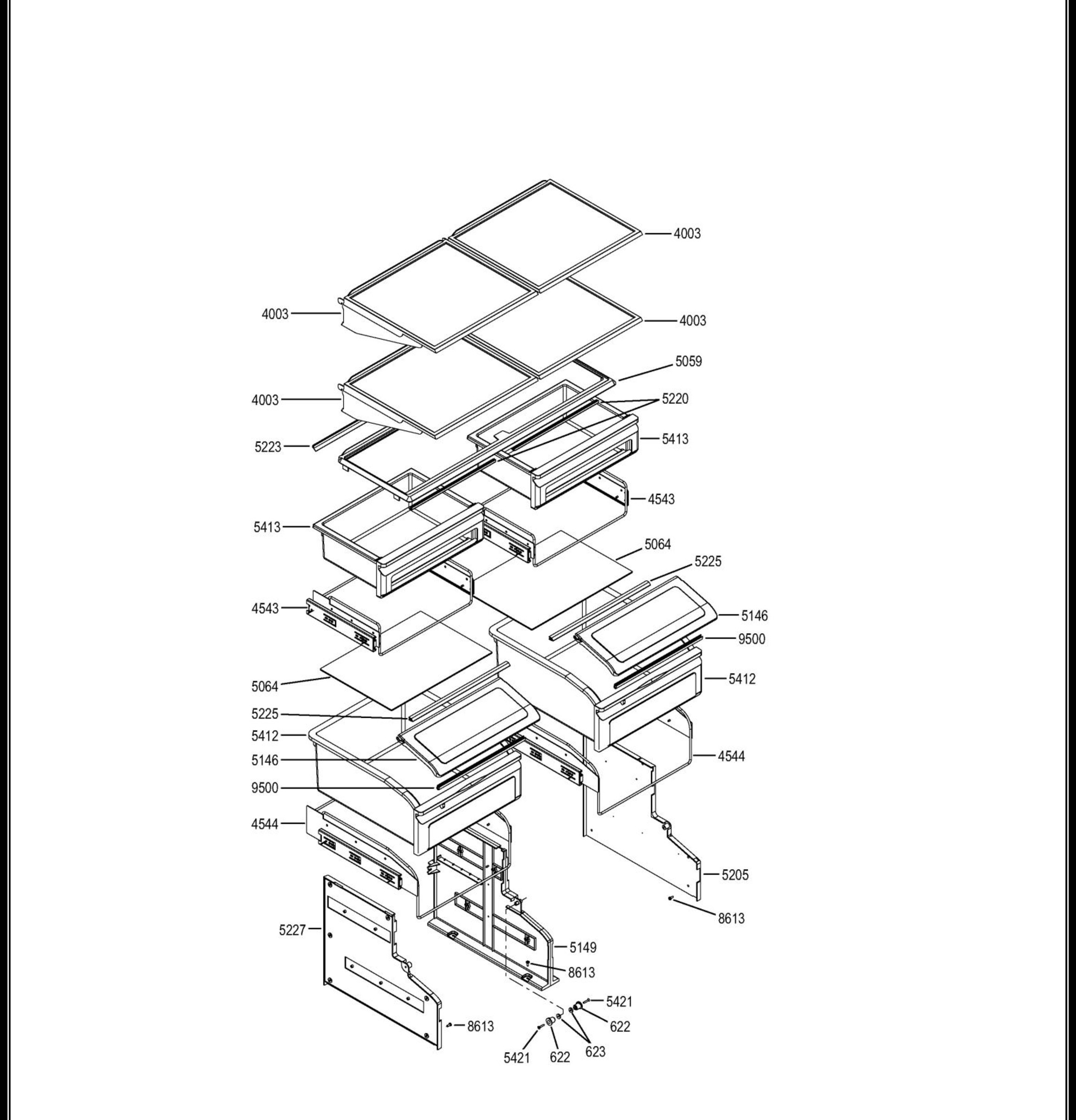 Exploded View 4