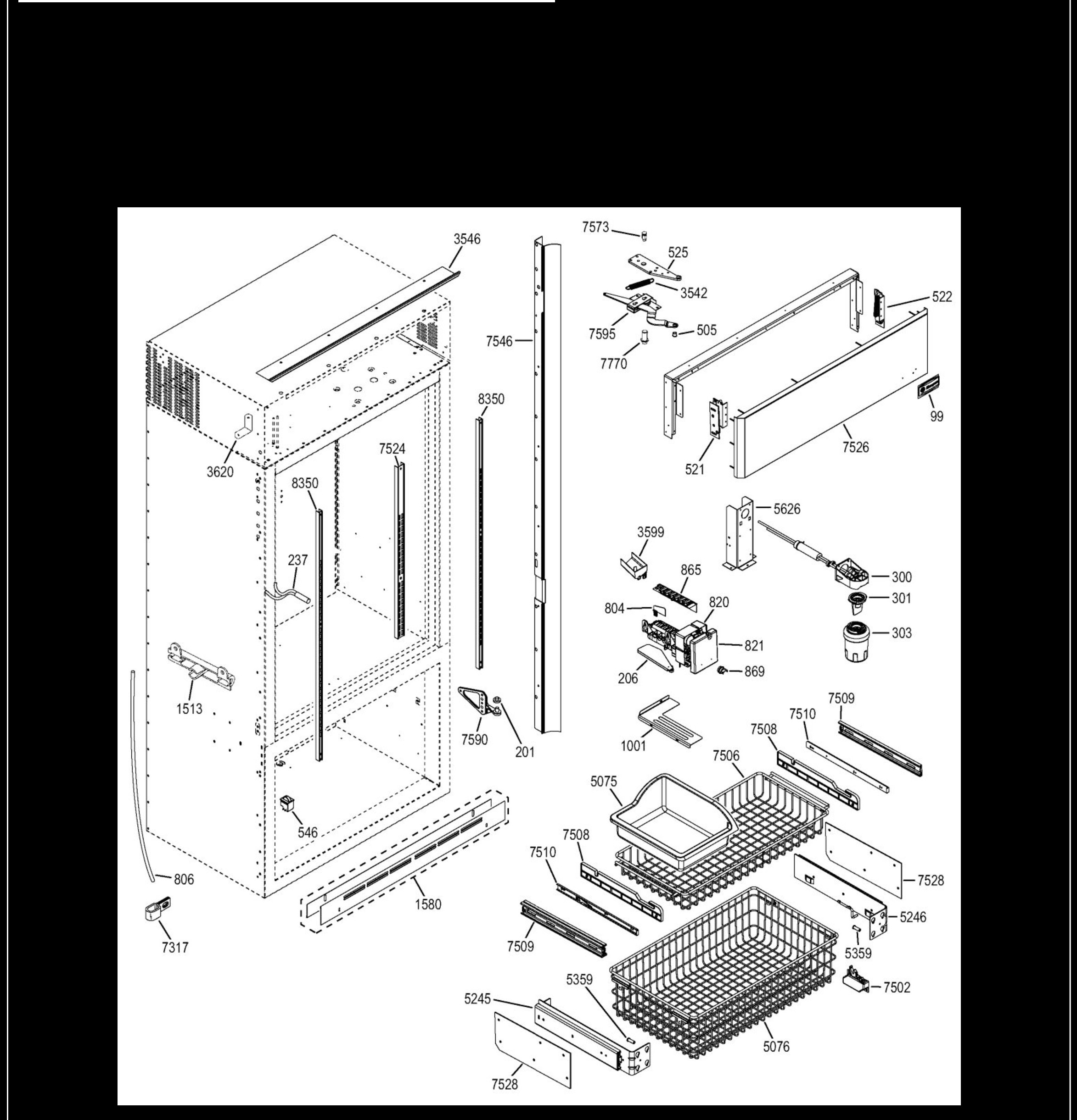Exploded View 3