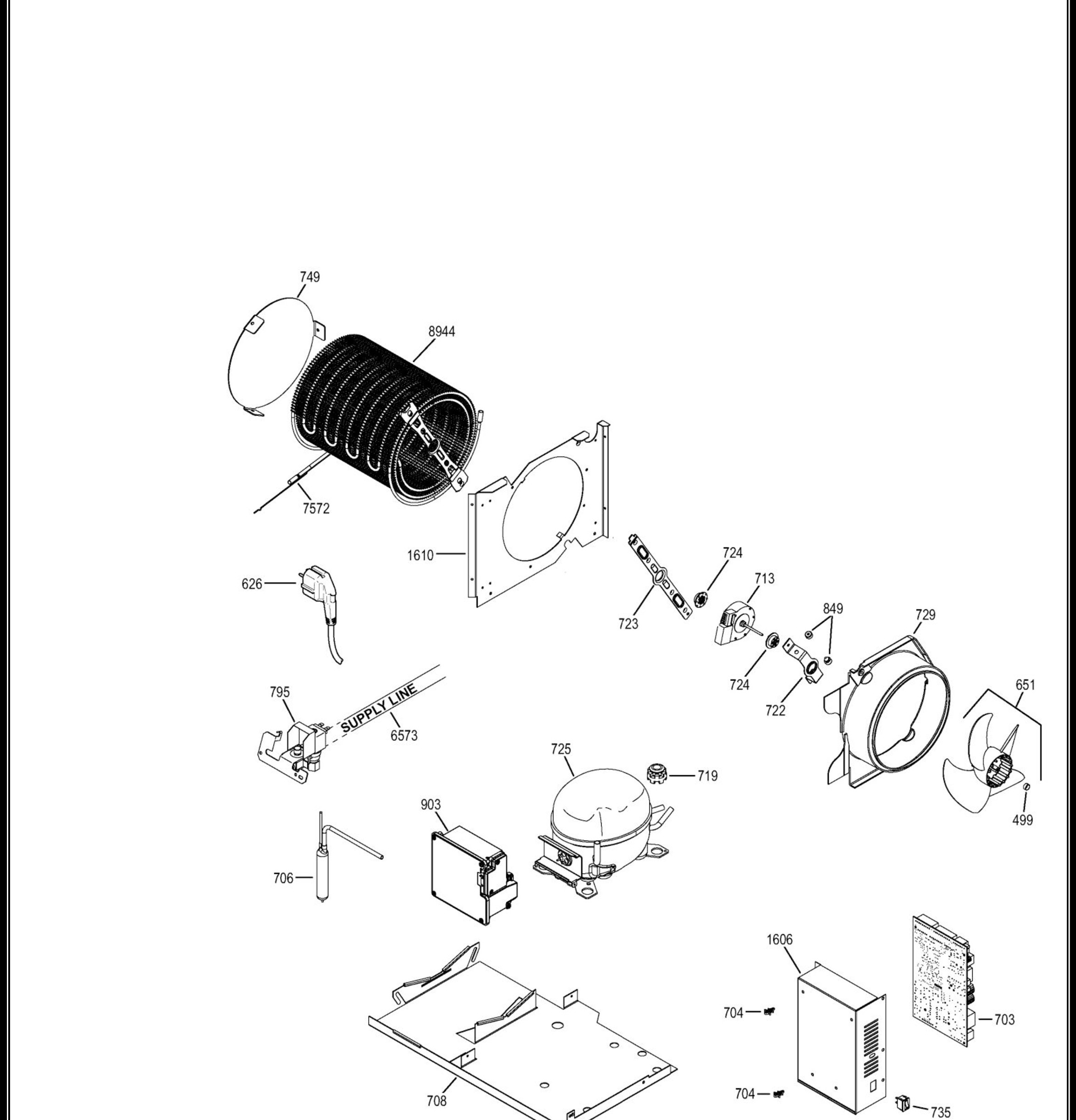 Exploded View 5