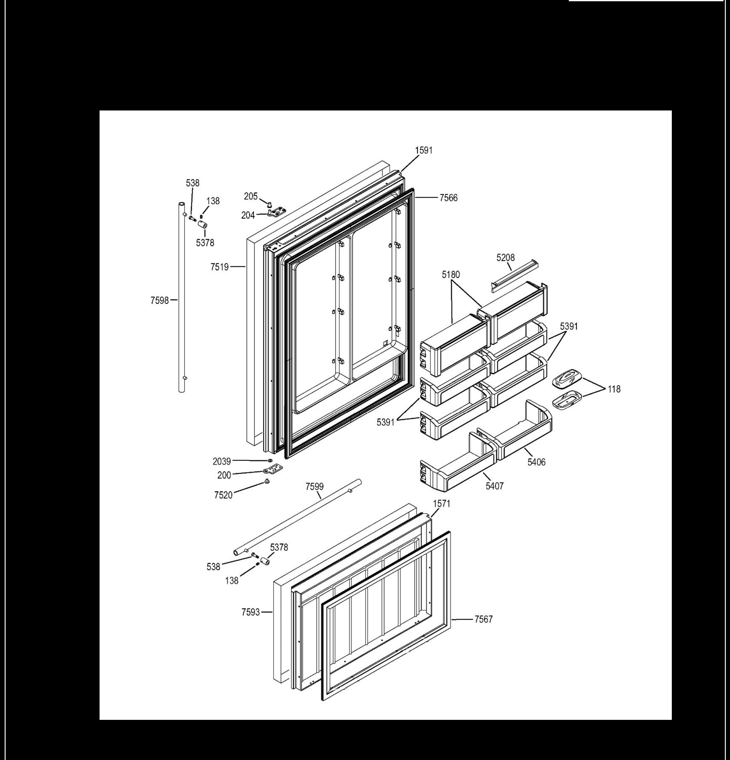 Exploded View 1