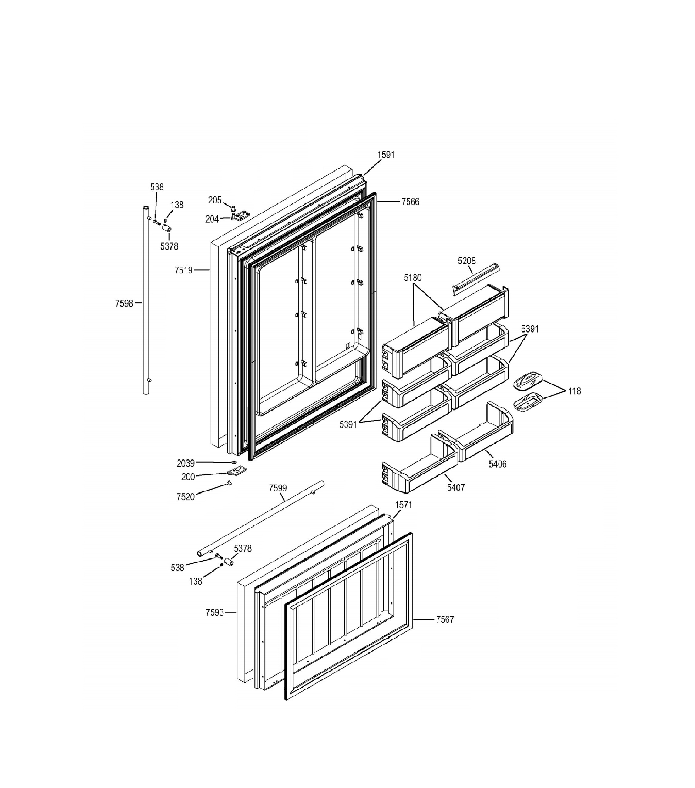Exploded View 1