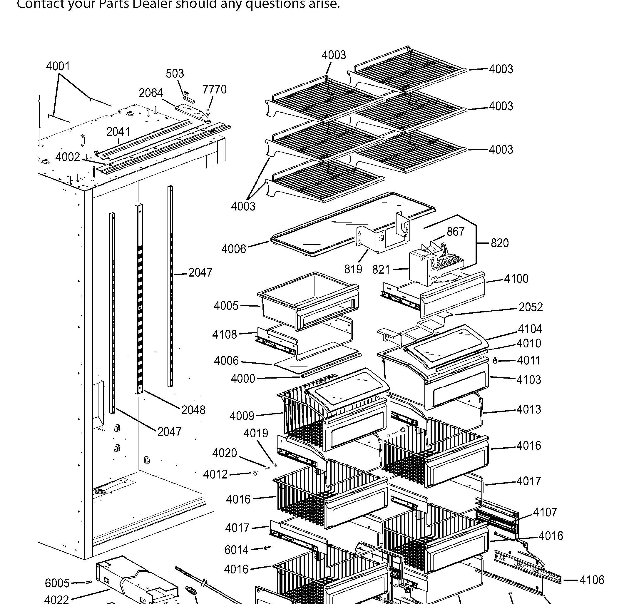 Exploded View 5