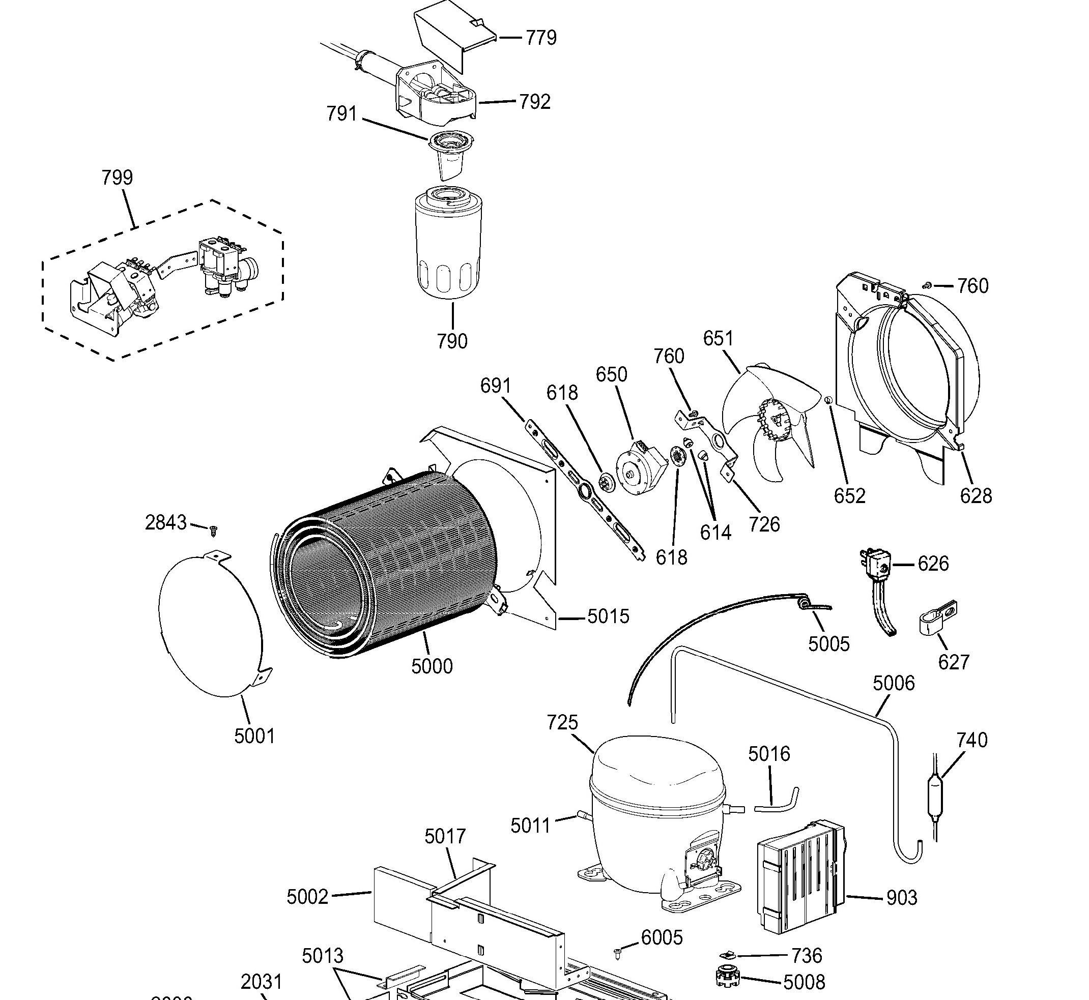 Exploded View 6