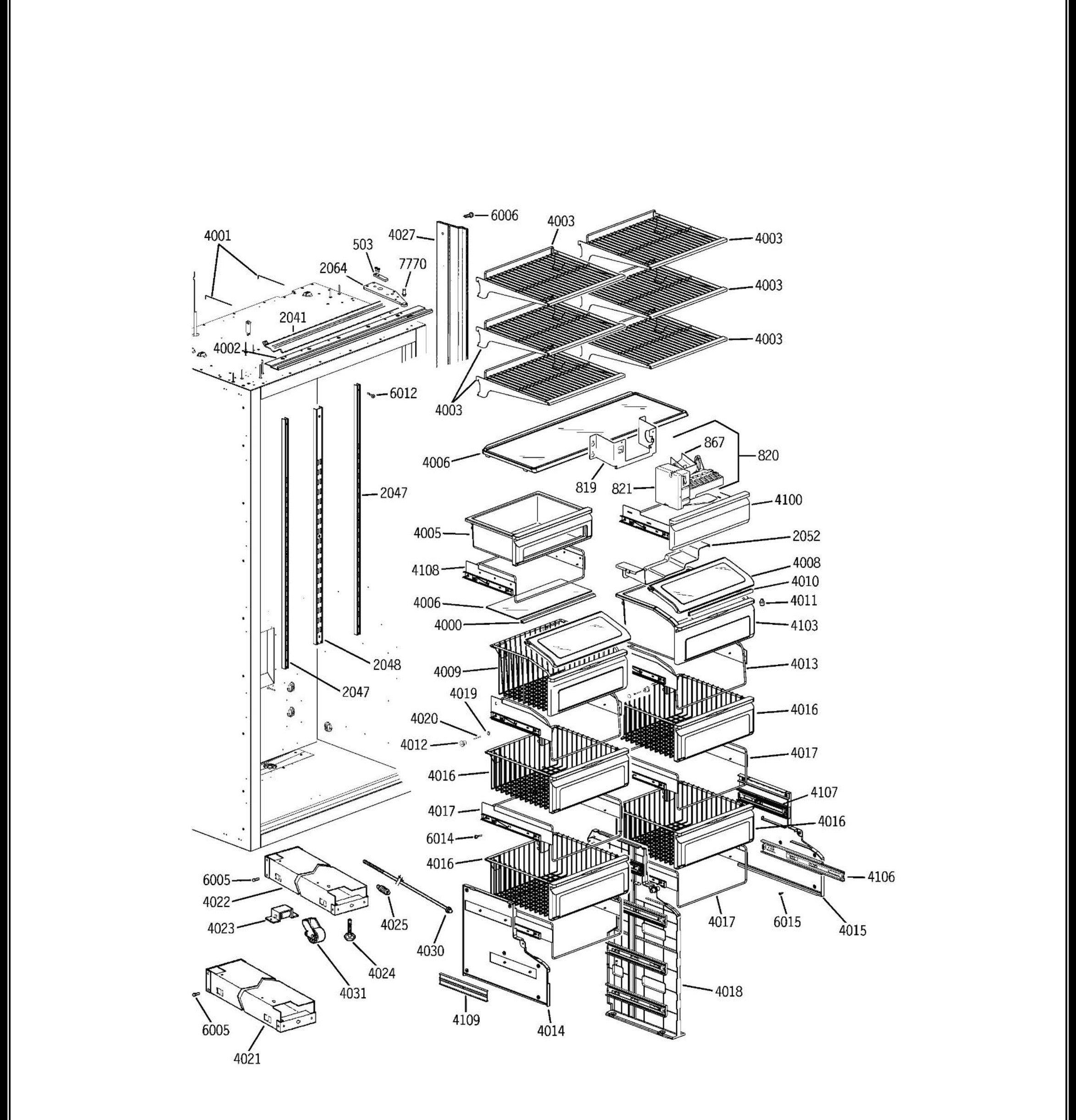 Exploded View 4