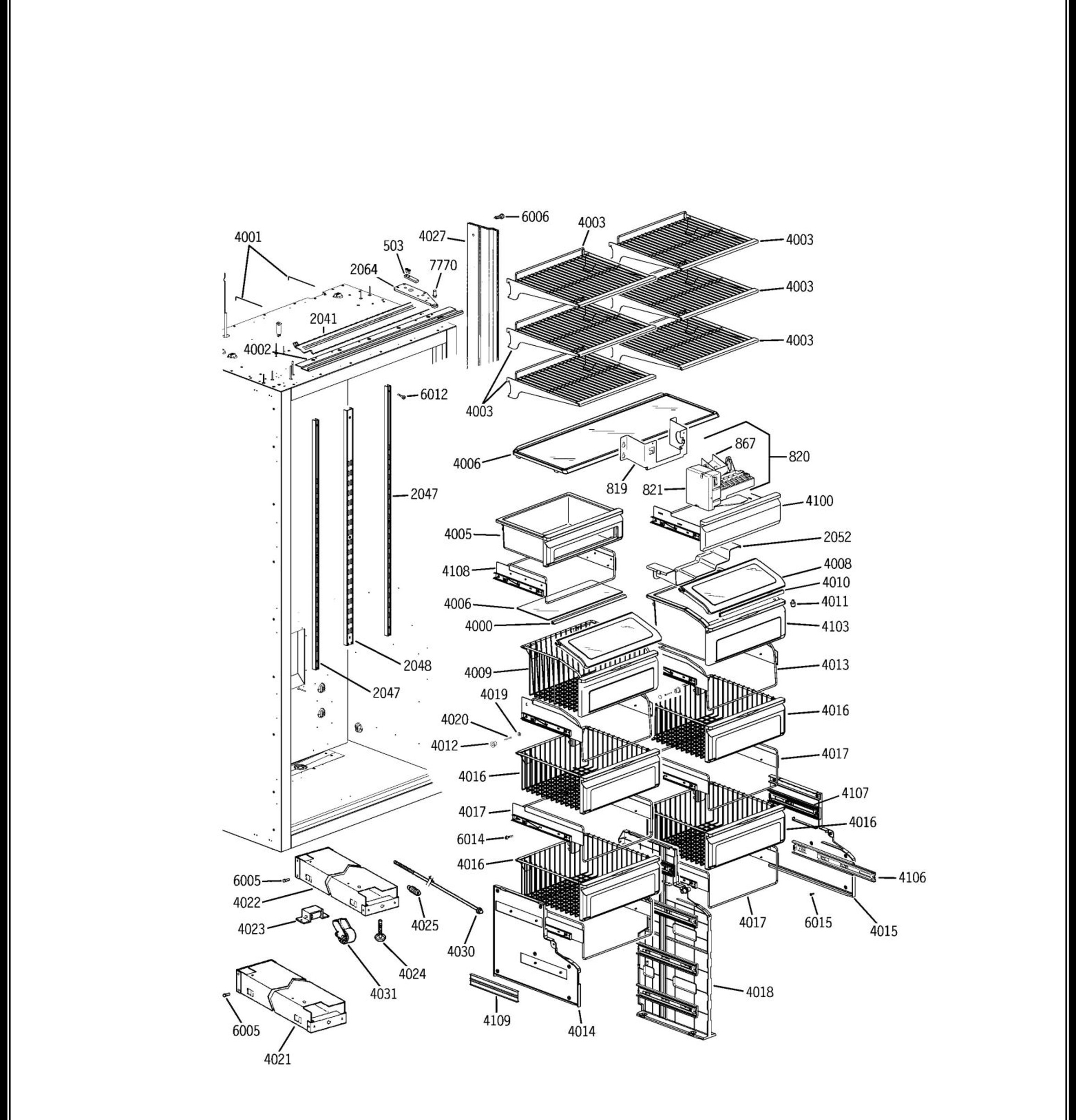 Exploded View 4