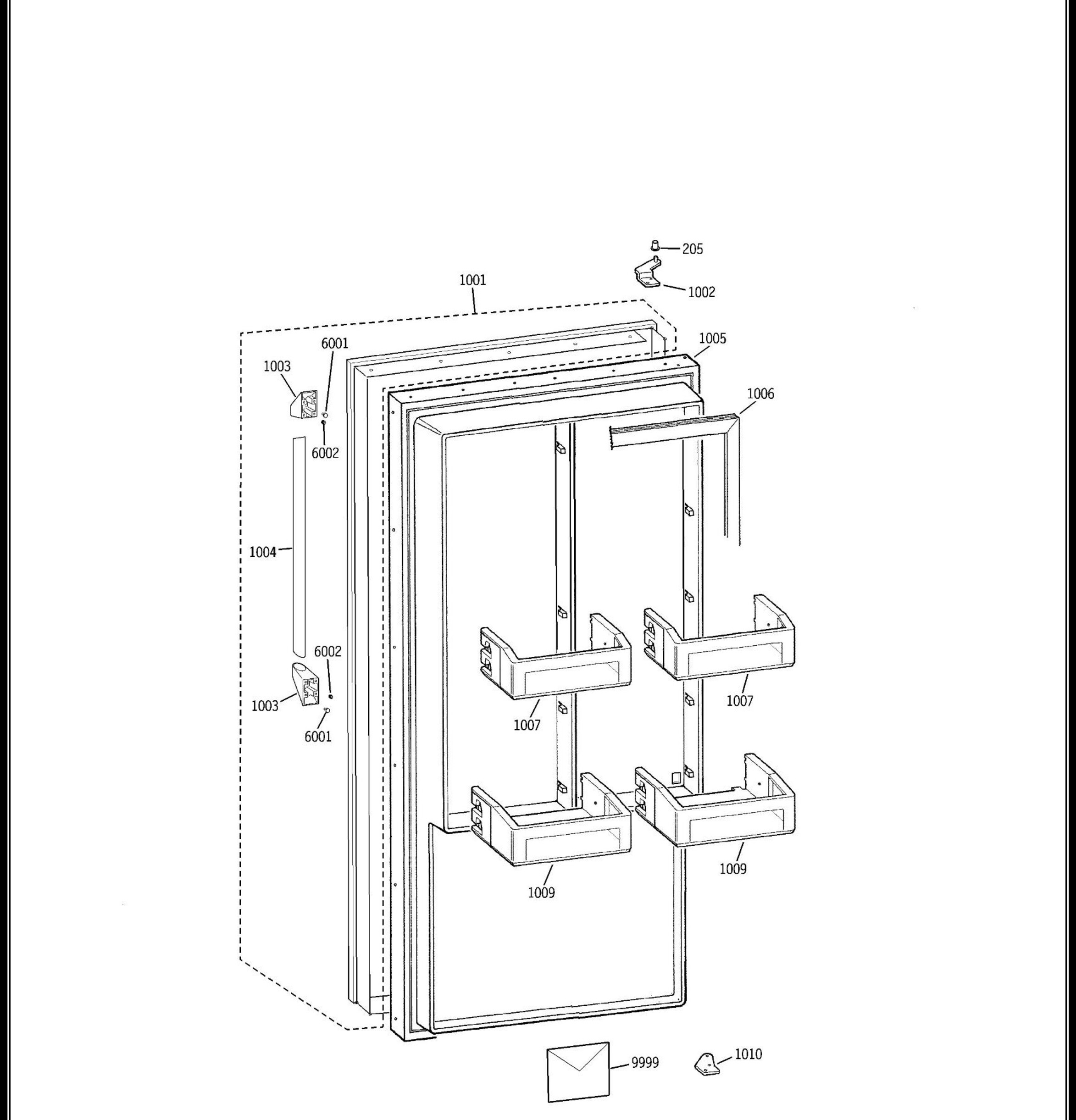 Exploded View 1