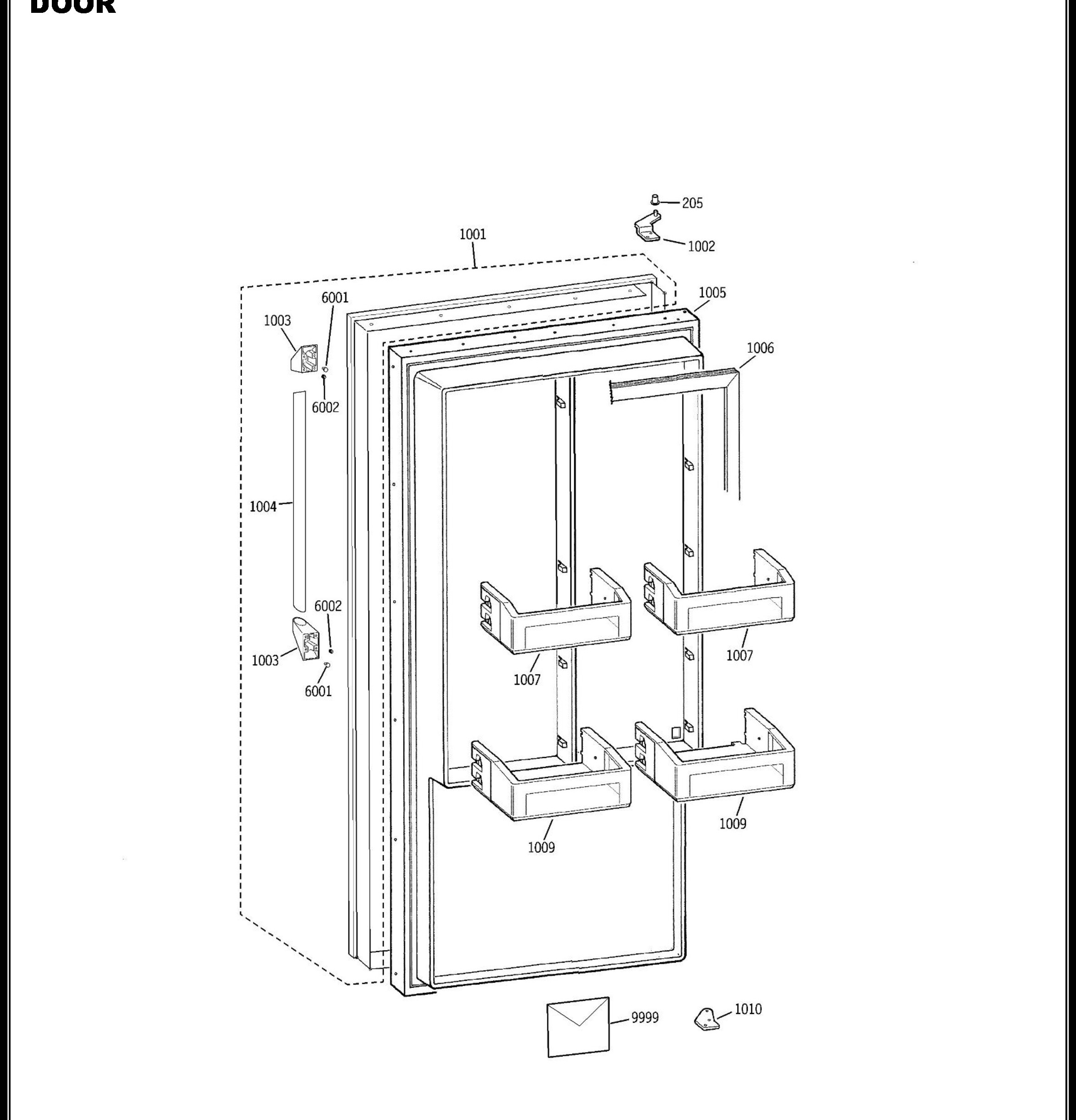 Exploded View 1