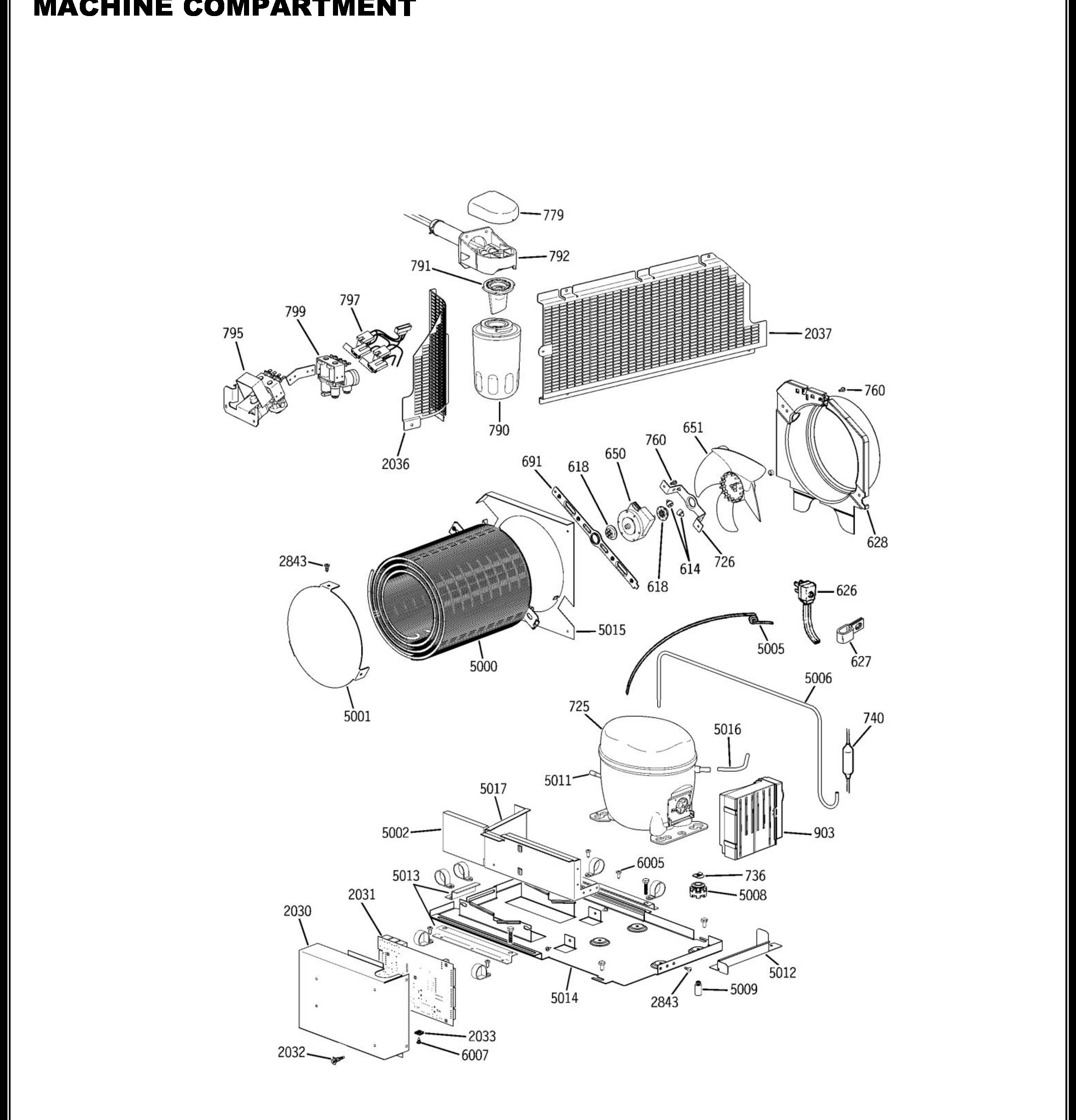 Exploded View 5