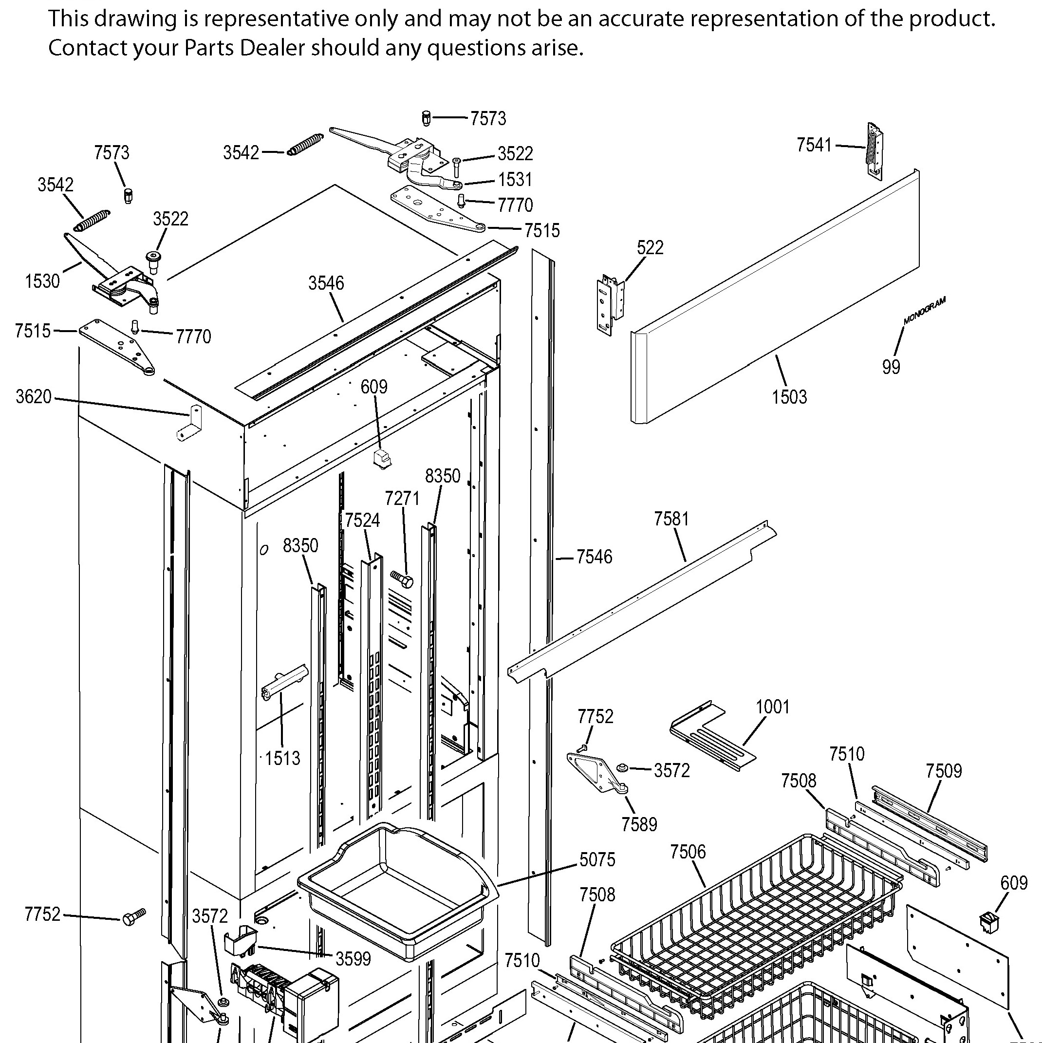 Exploded View 2