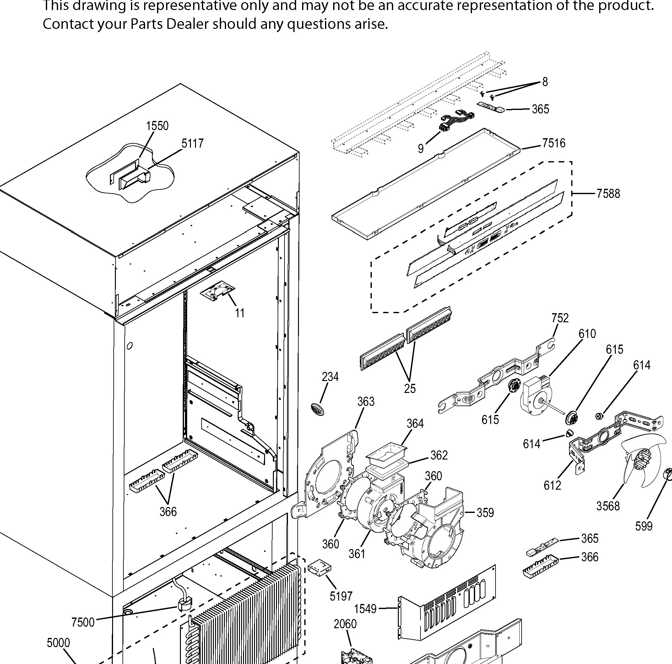 Exploded View 3