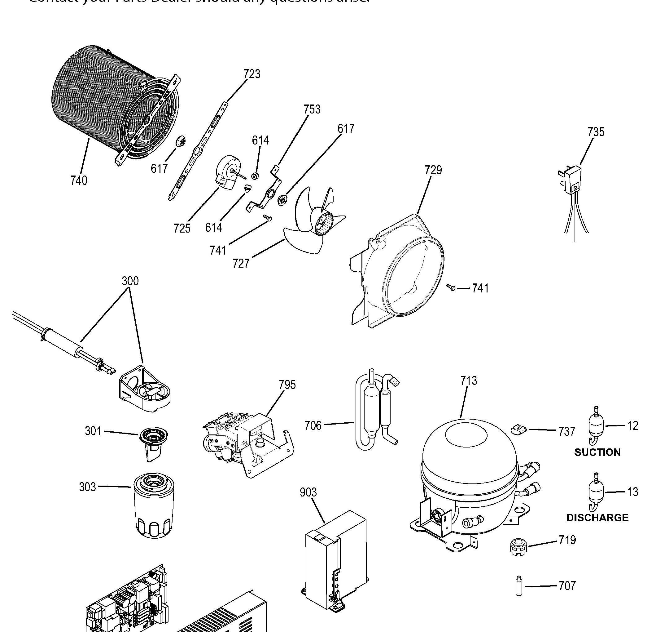 Exploded View 5