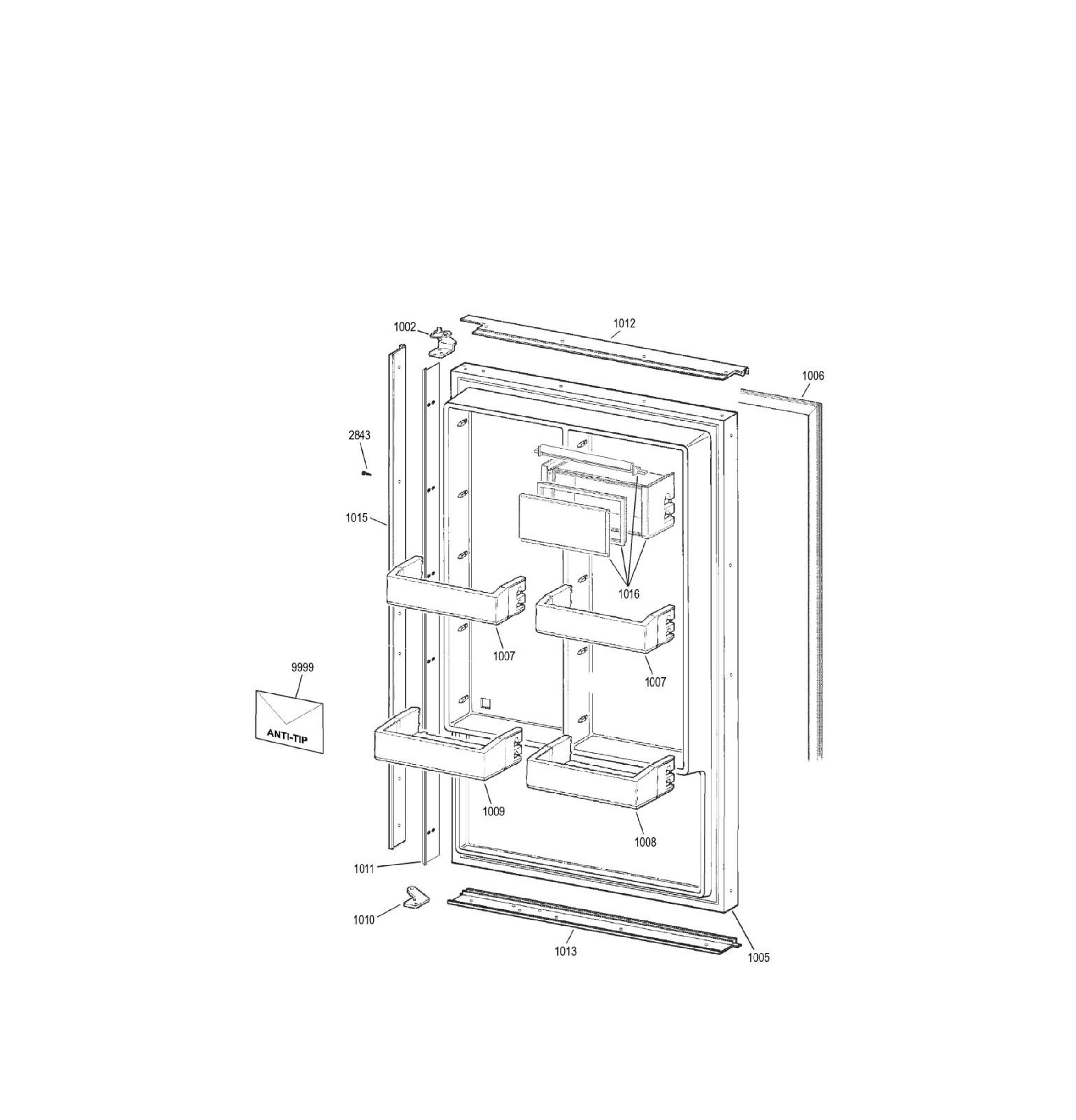 Exploded View 1