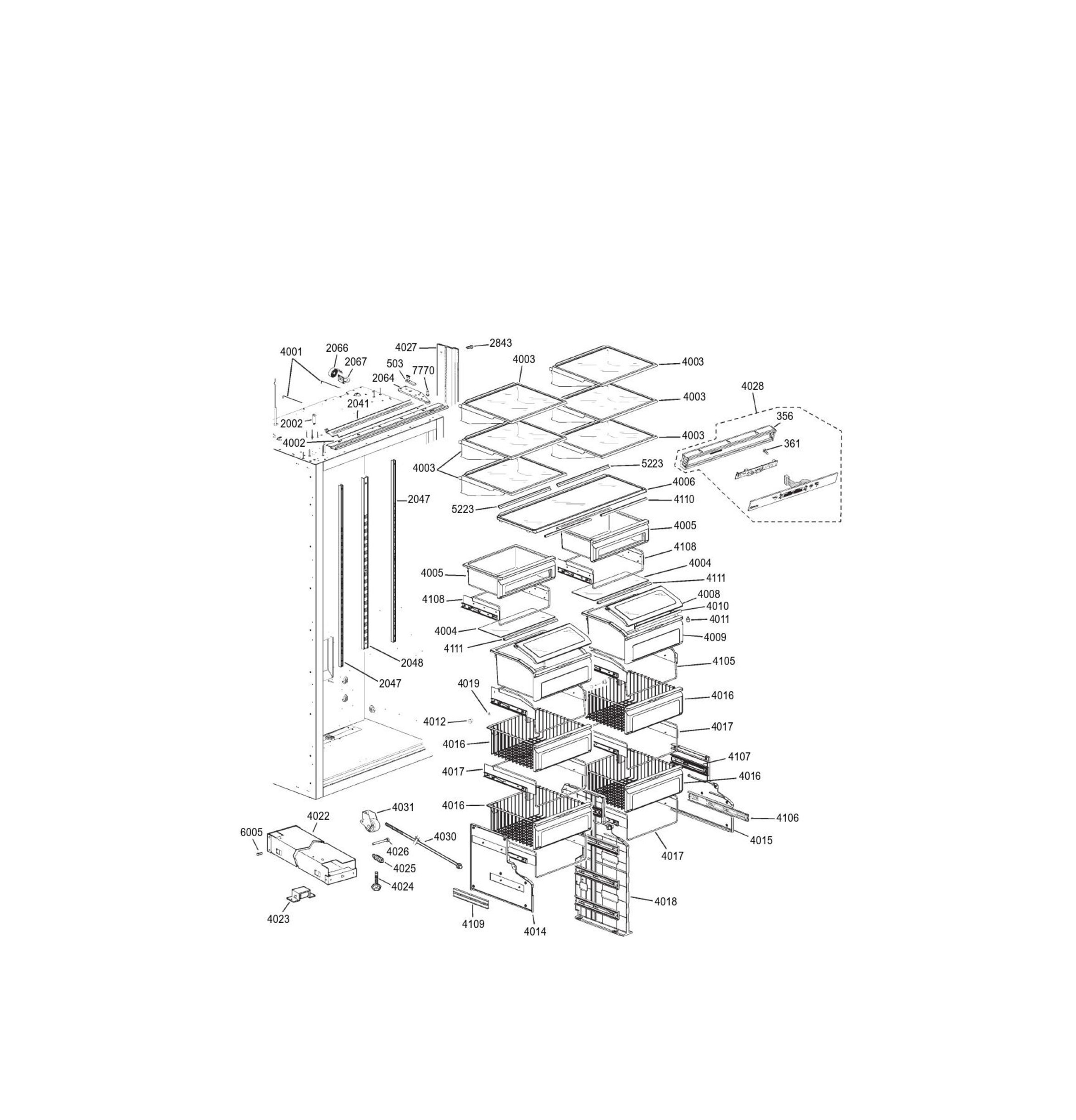 Exploded View 3