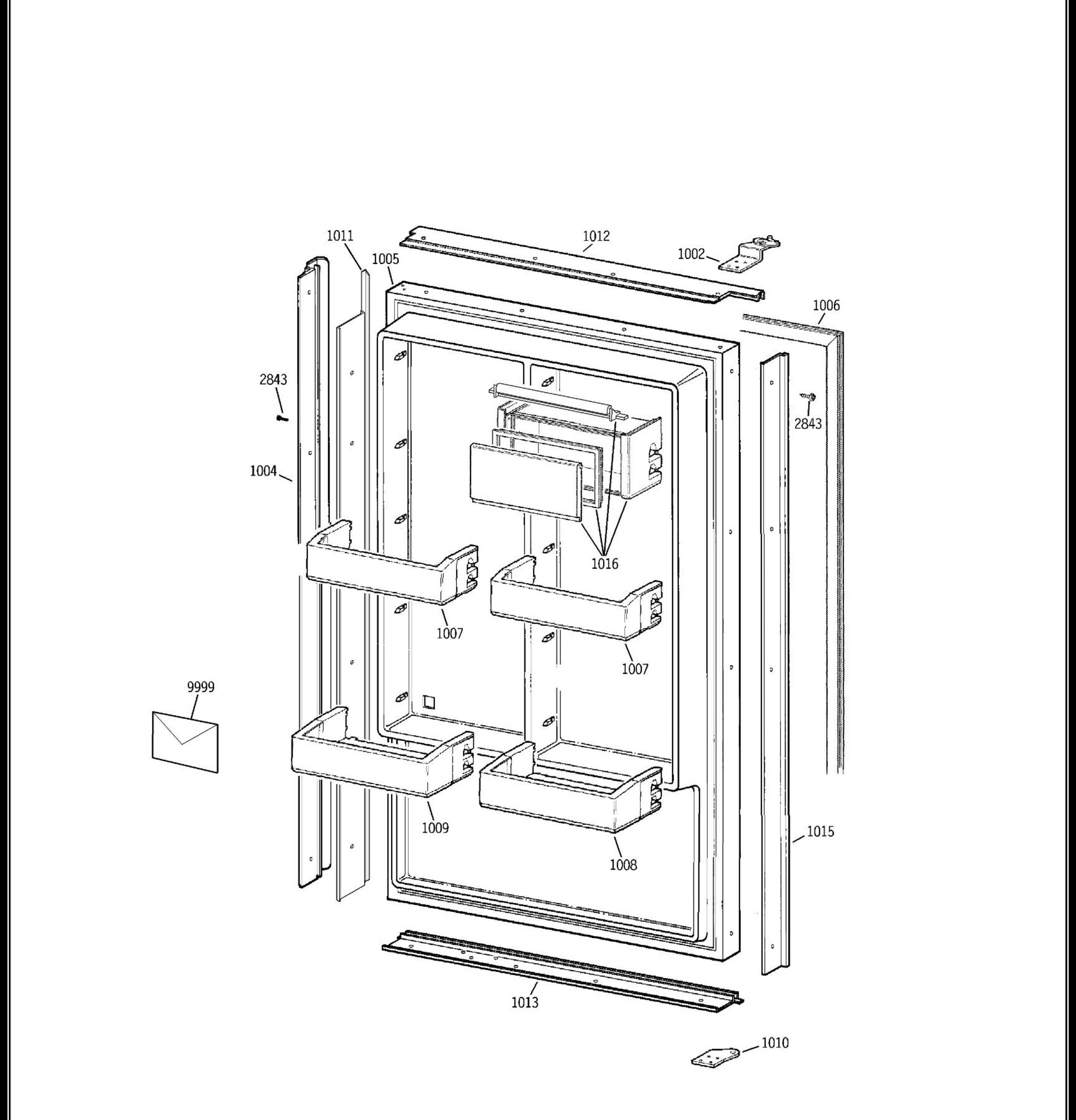 Exploded View 1