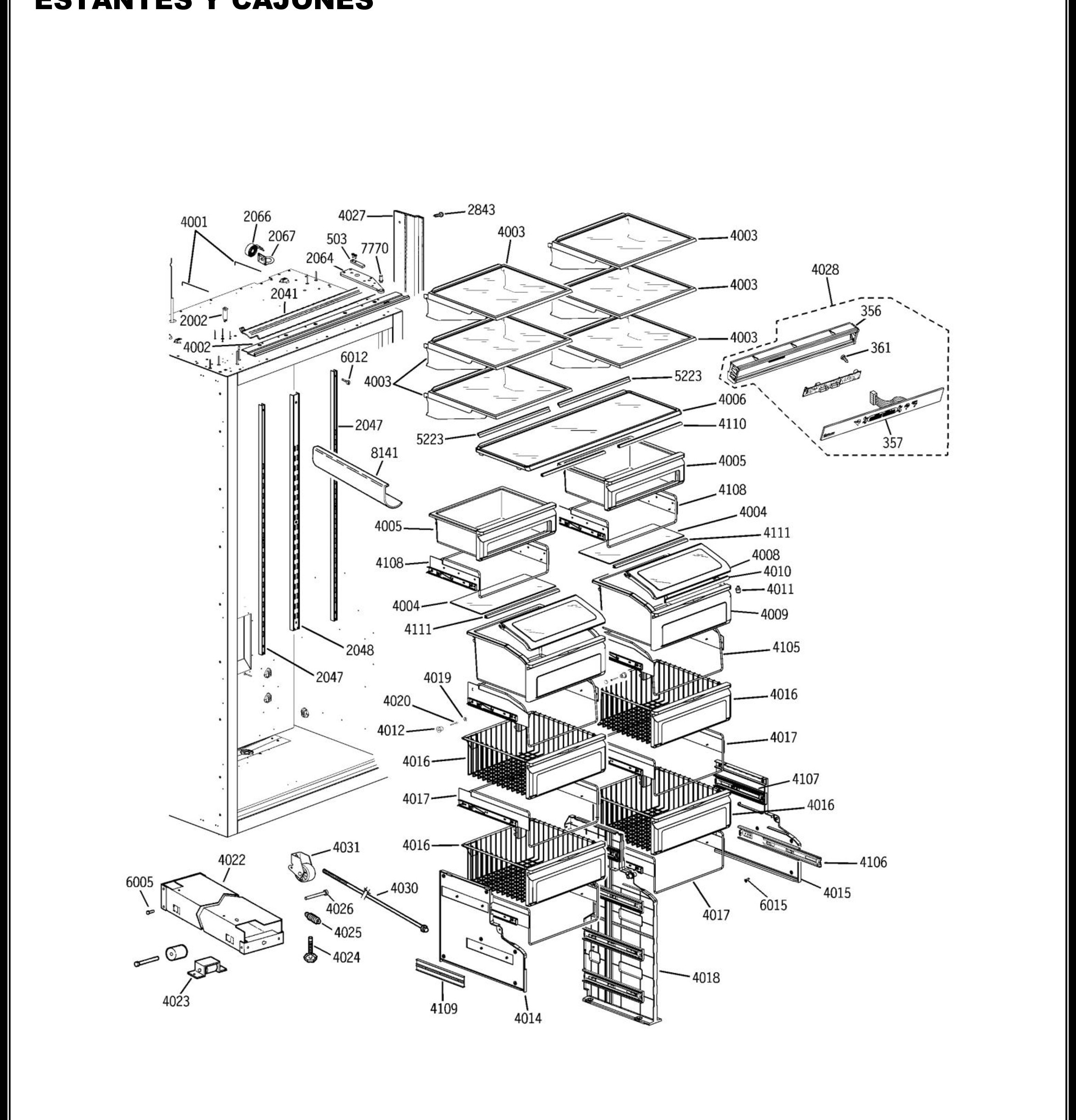 Exploded View 3