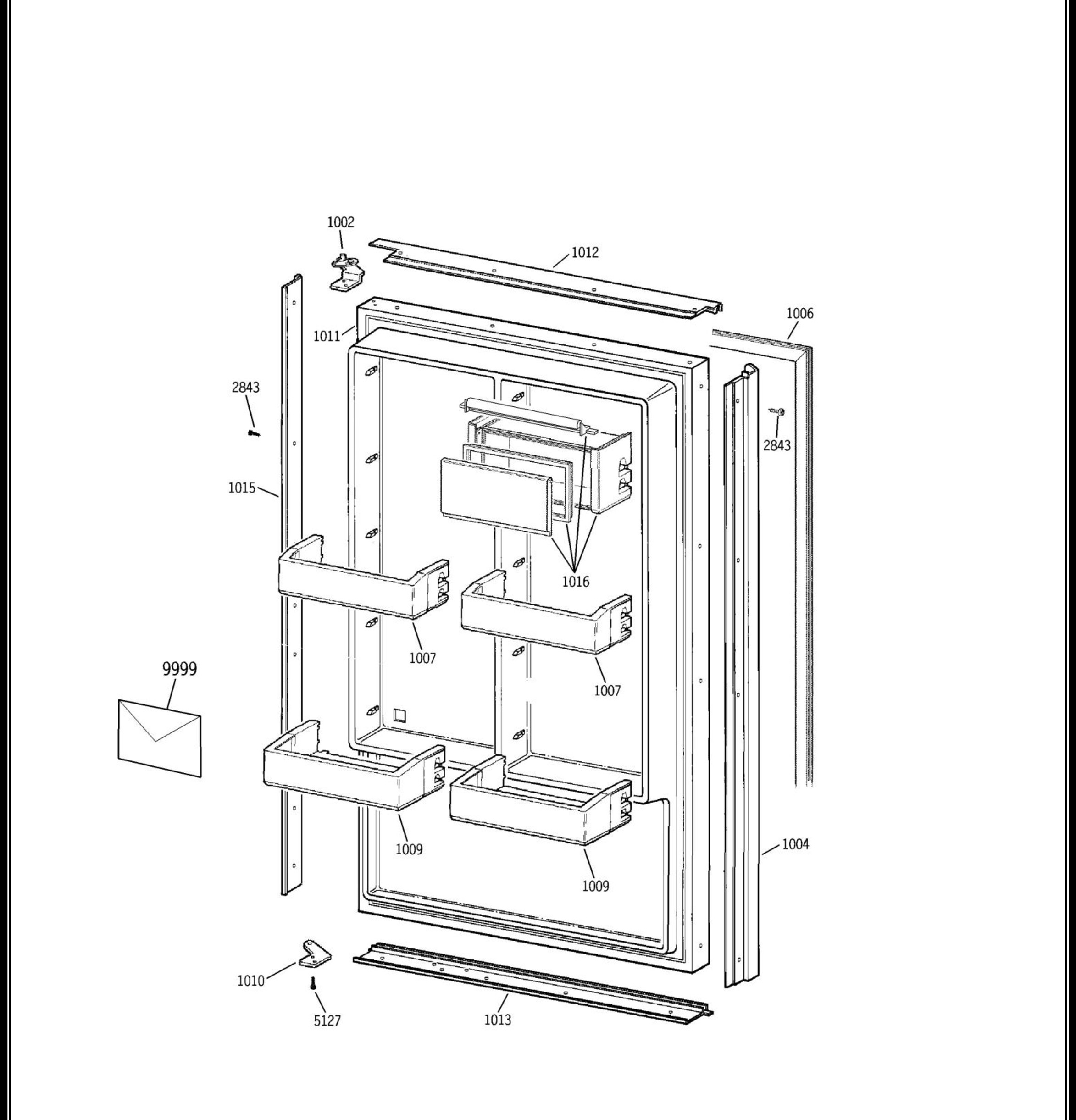 Exploded View 1
