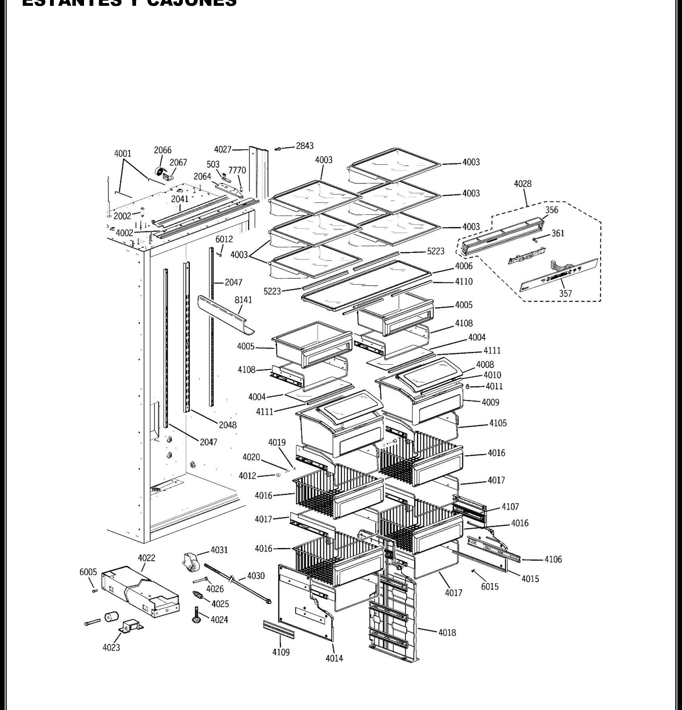 Exploded View 3