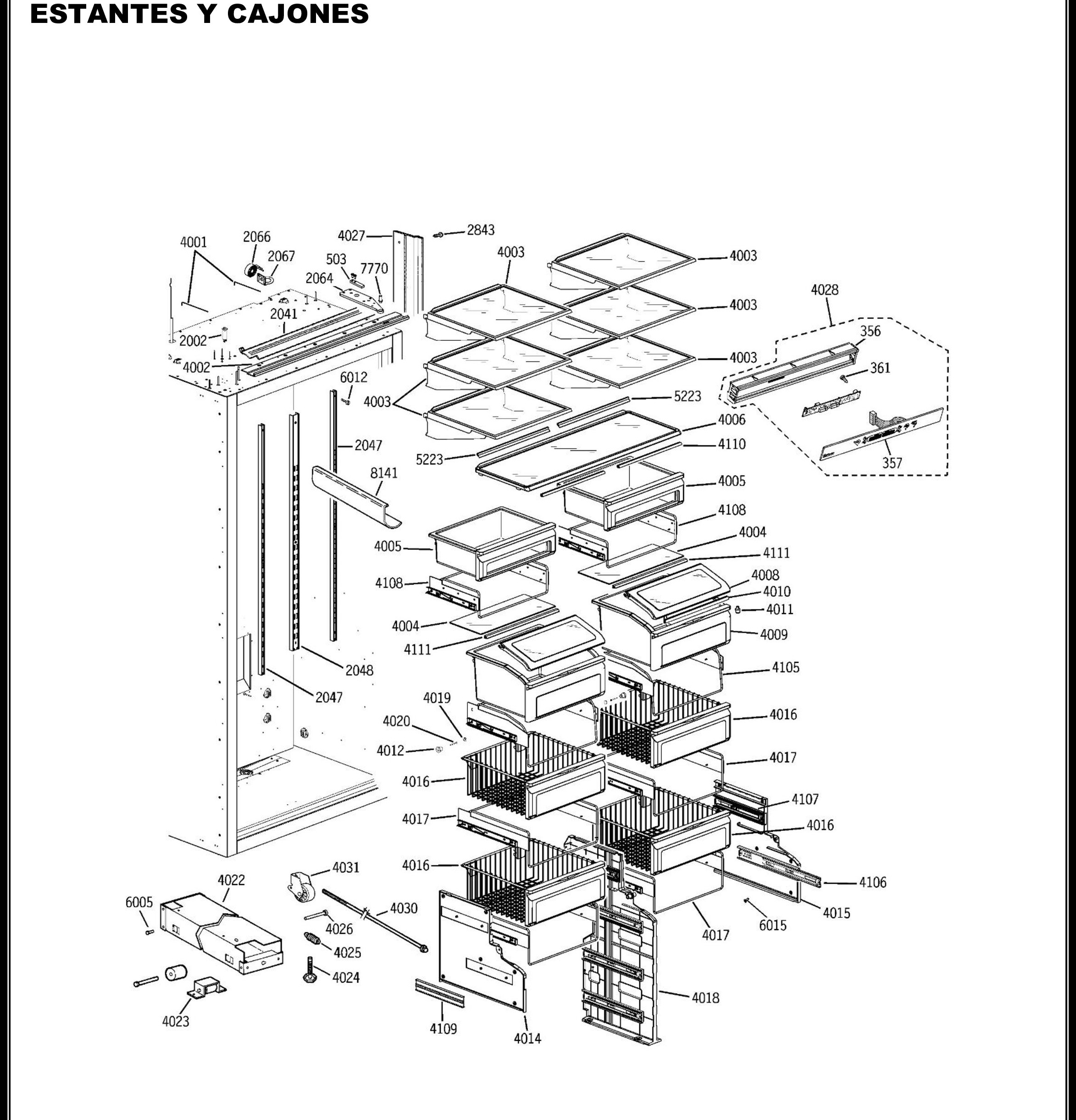 Exploded View 3