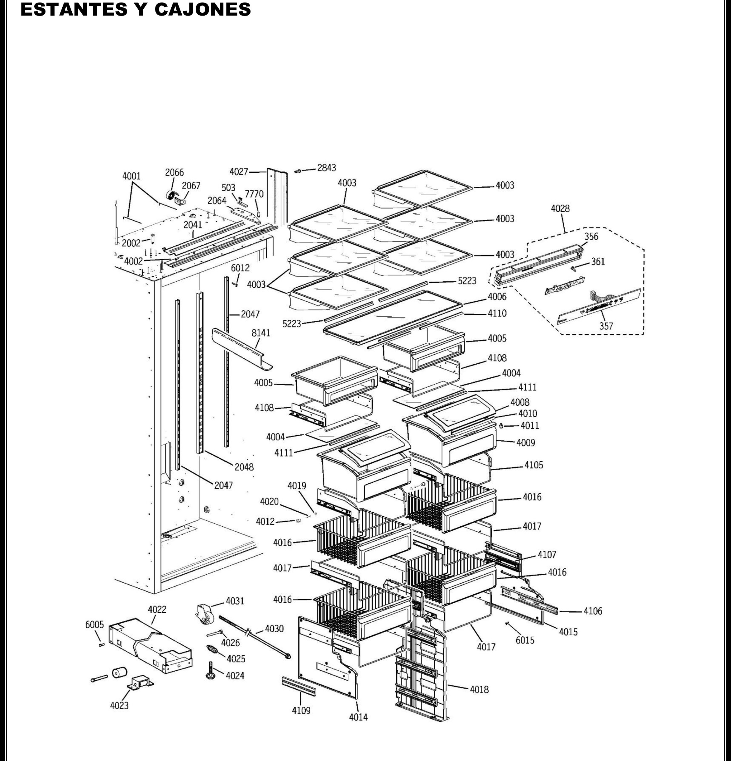 Exploded View 3