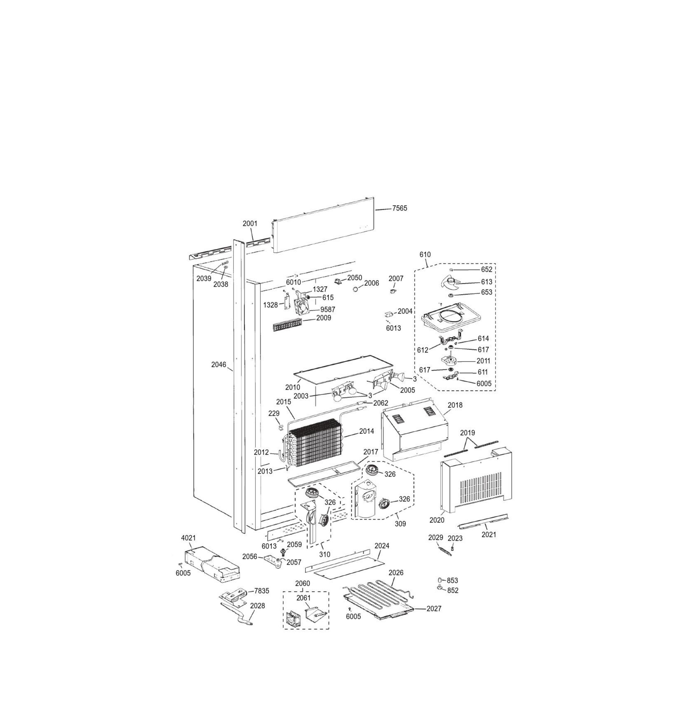Exploded View 2