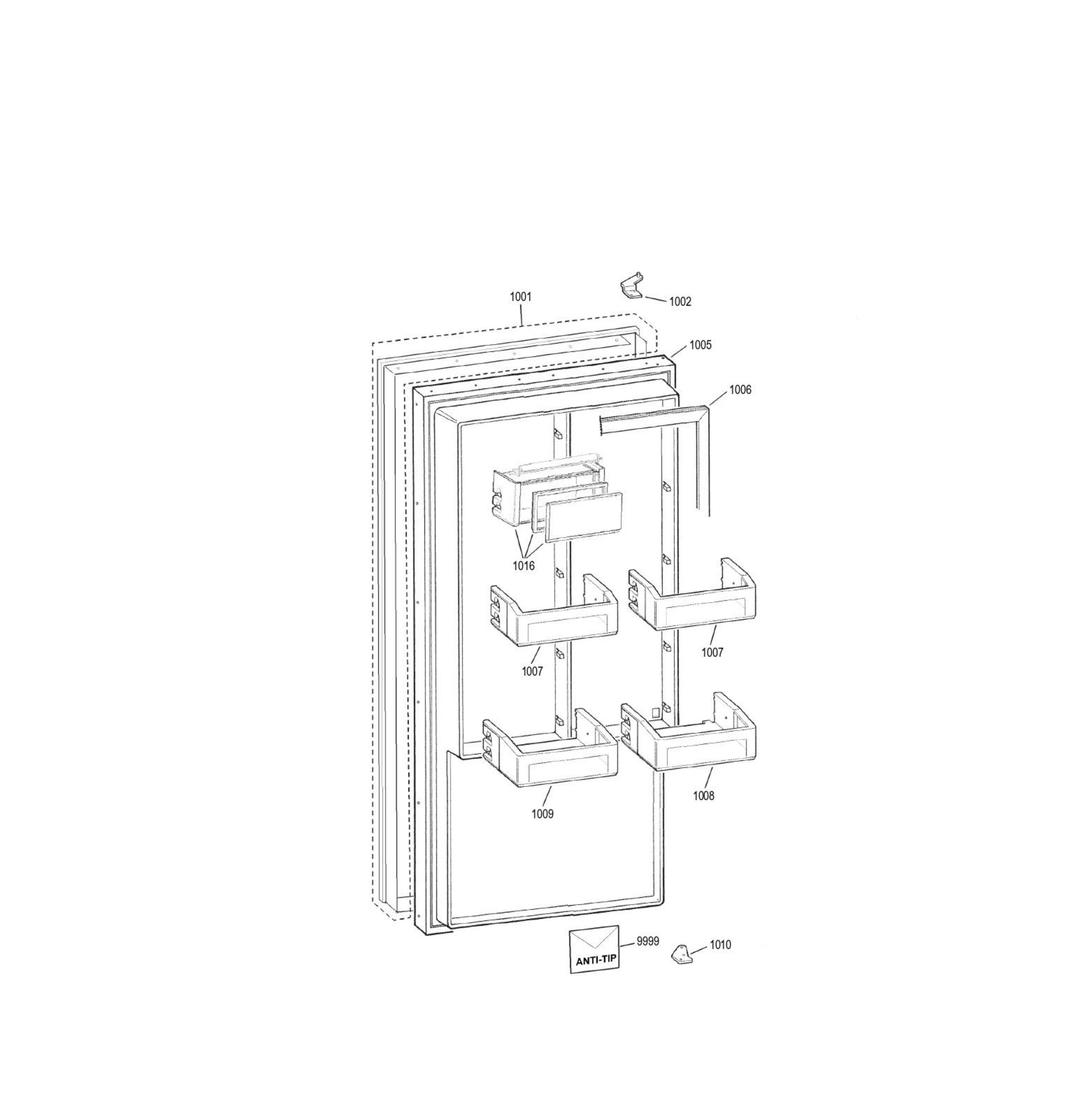 Exploded View 1