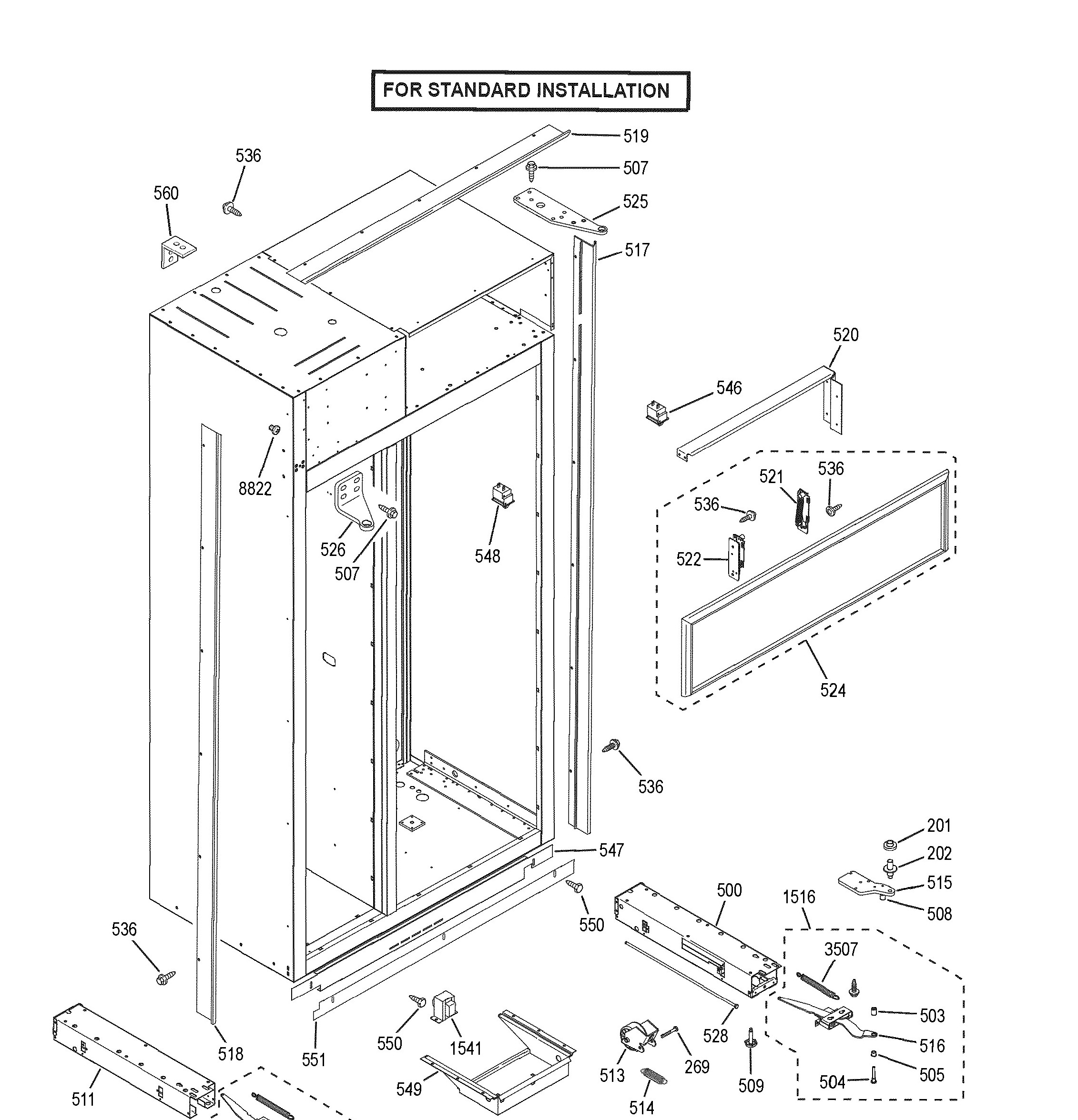 Exploded View 10