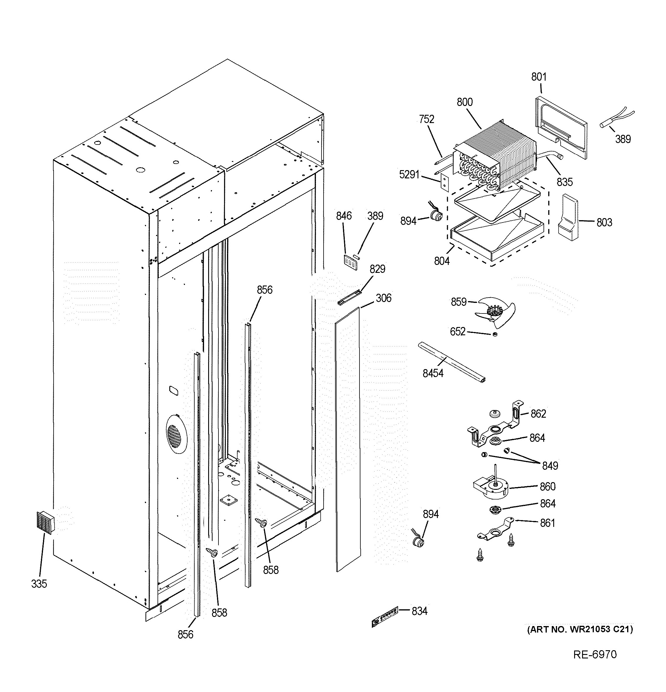 Exploded View 4