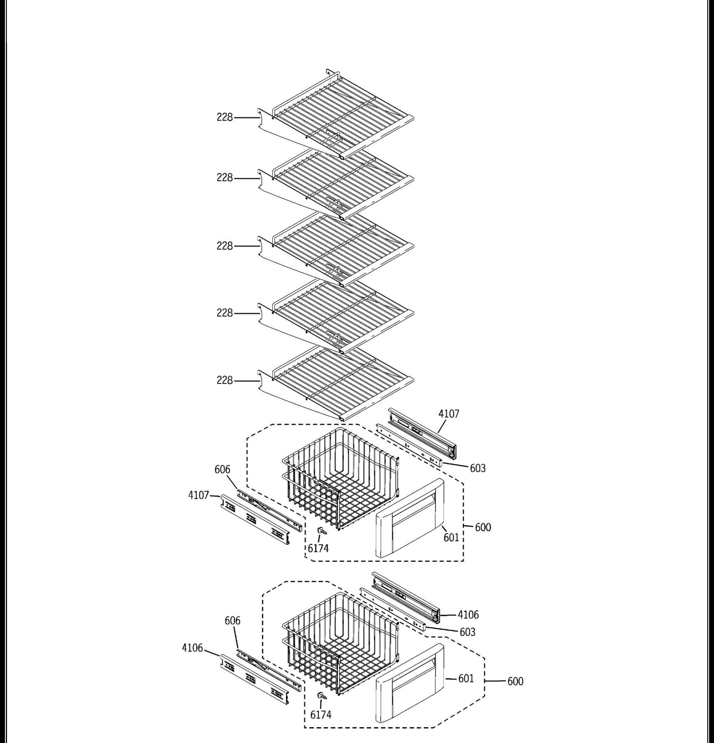 Exploded View 6